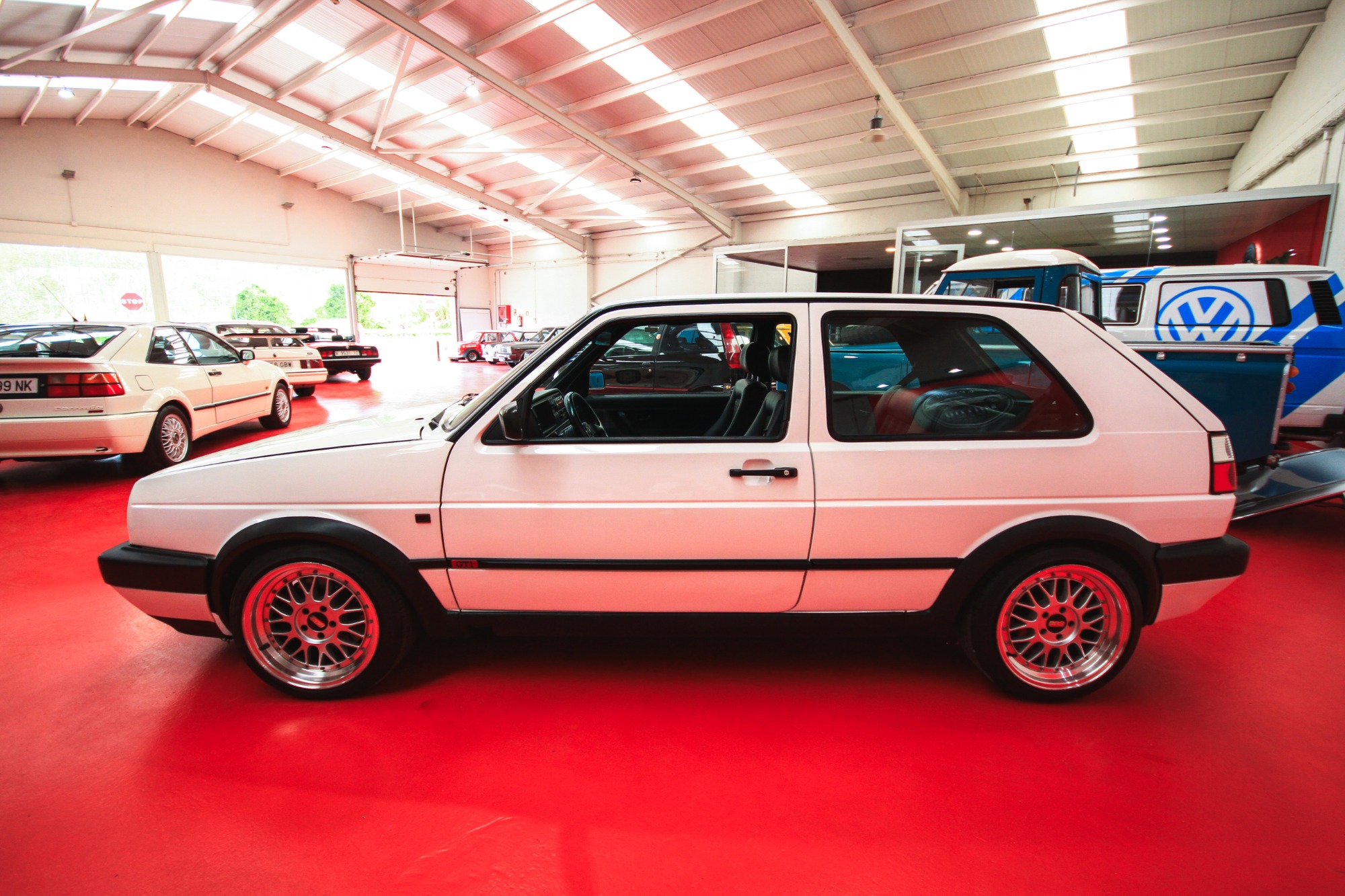 Volkswagen Golf G60