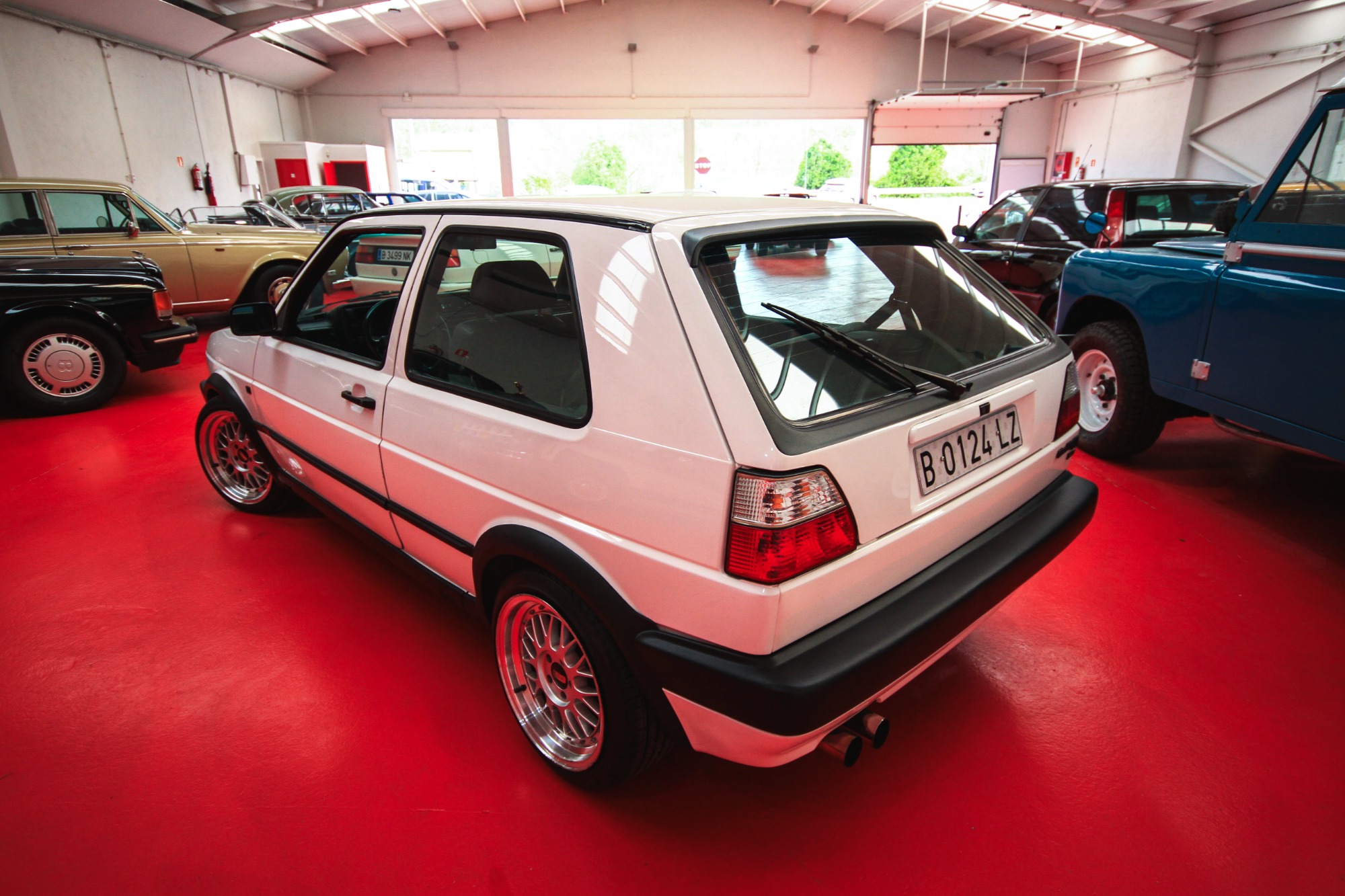 Volkswagen Golf G60