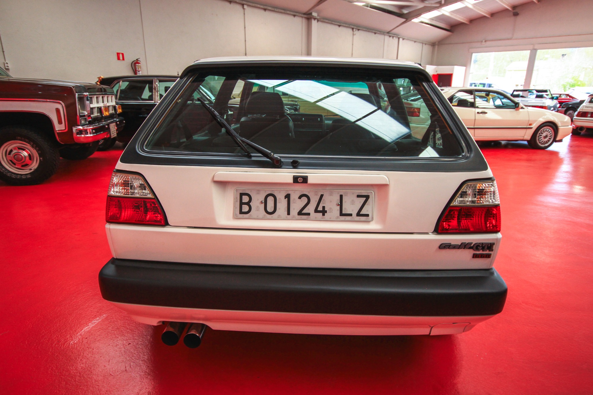 Volkswagen Golf G60