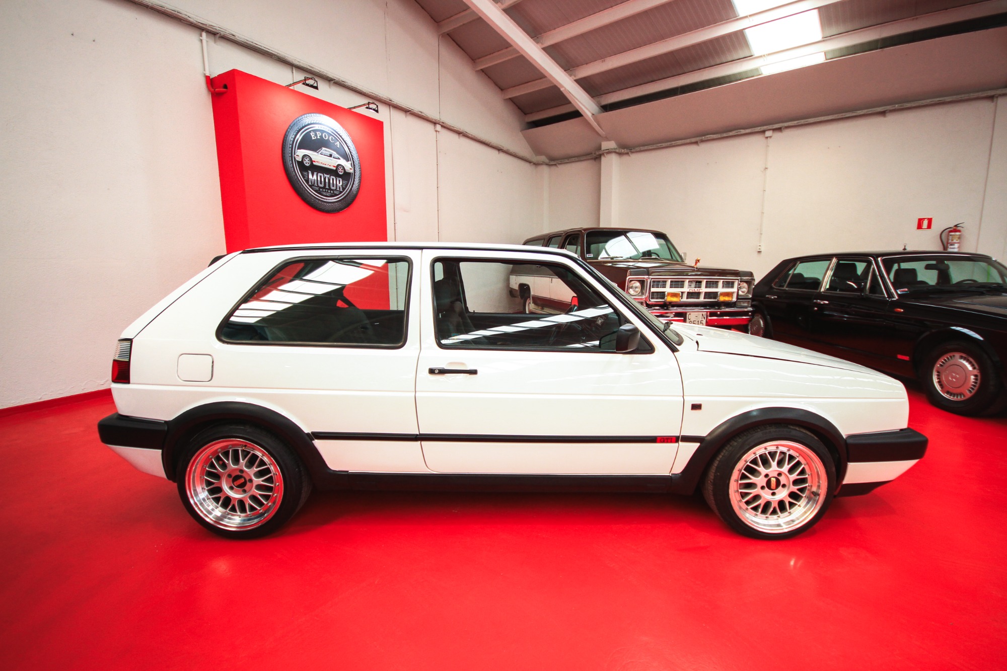 Volkswagen Golf G60