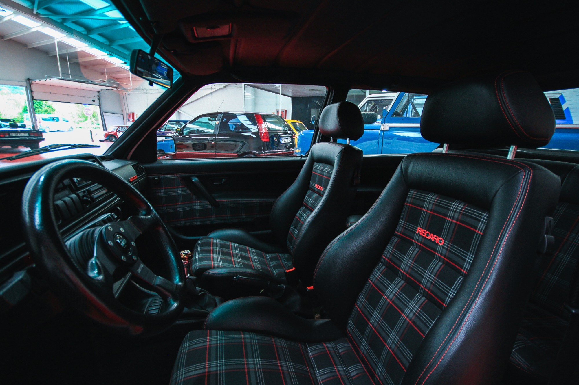 Volkswagen Golf G60
