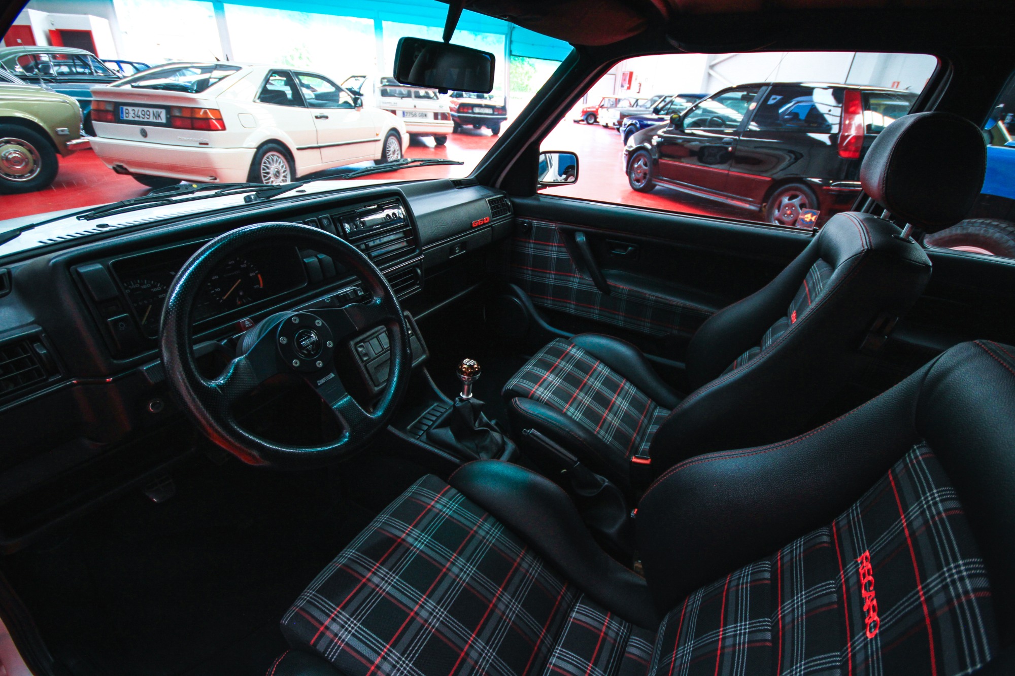 Volkswagen Golf G60