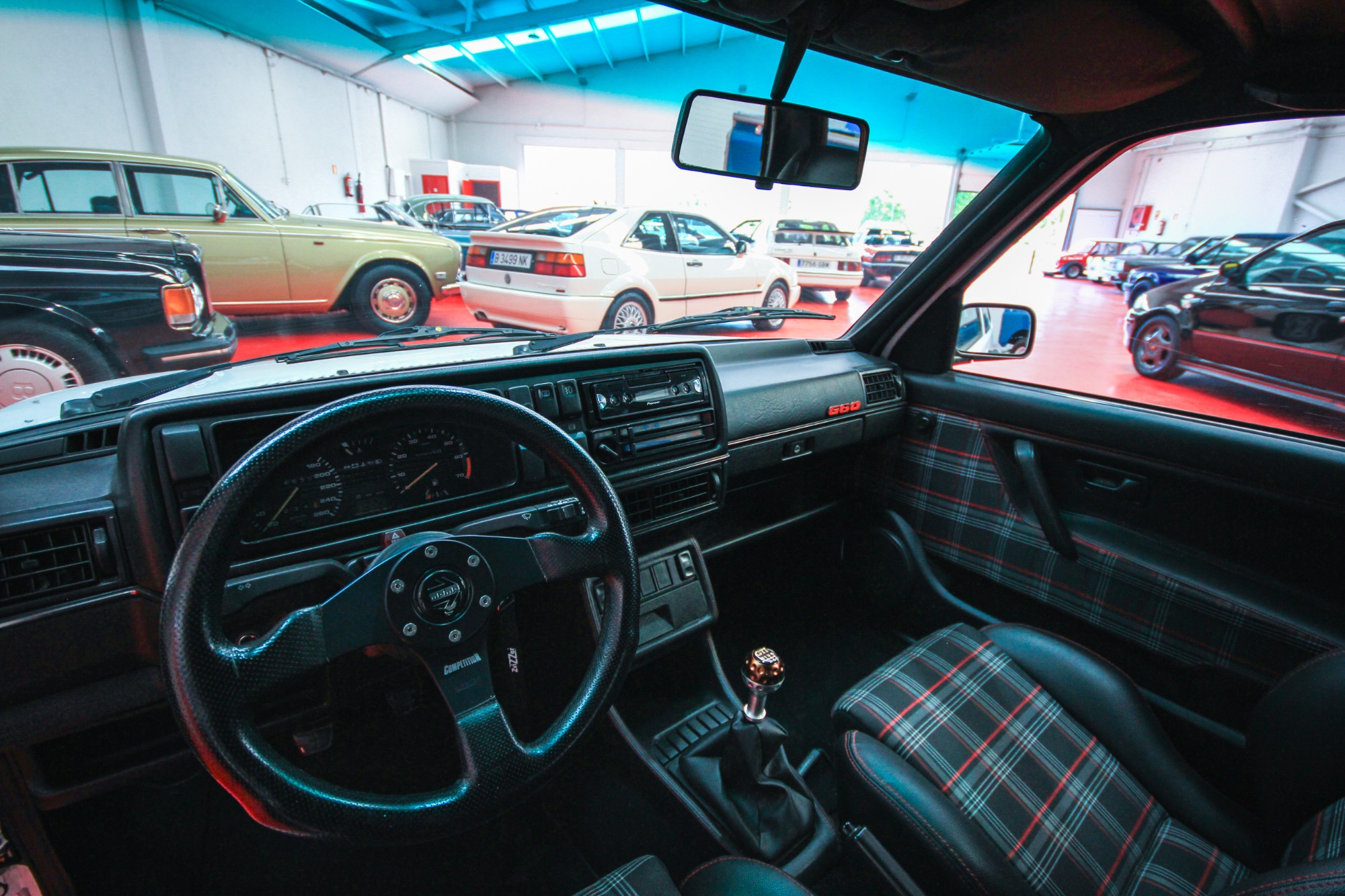 Volkswagen Golf G60