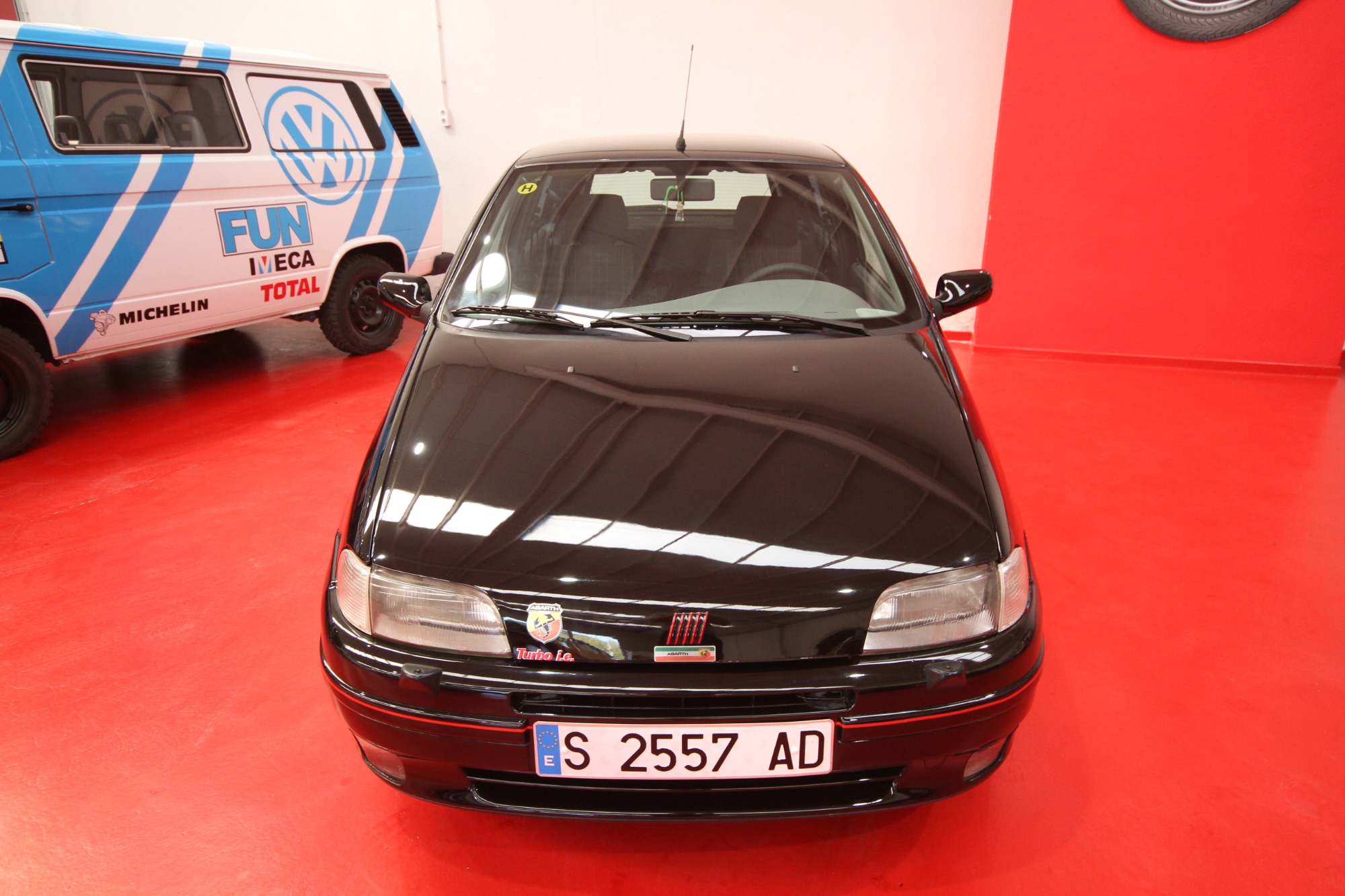 Fiat Punto GT Turbo