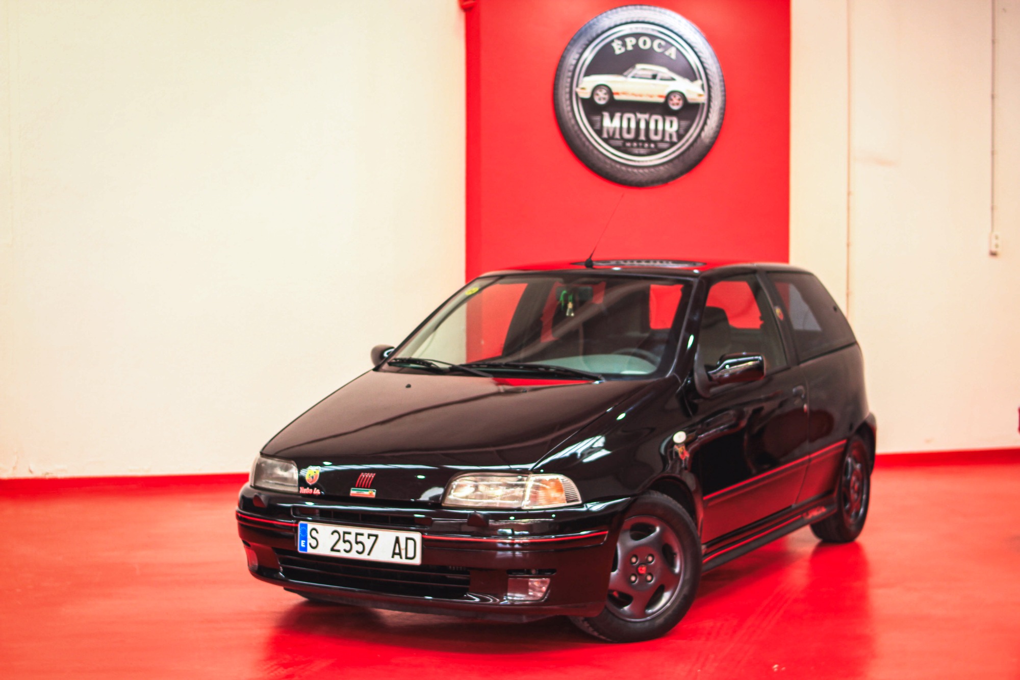 Fiat Punto GT Turbo