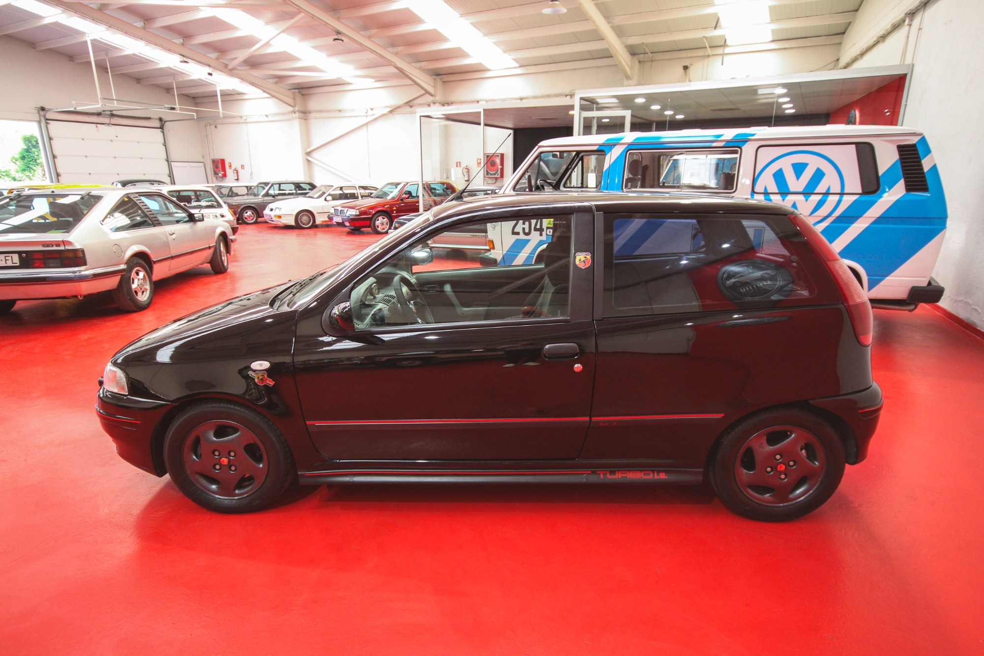 Fiat Punto GT Turbo