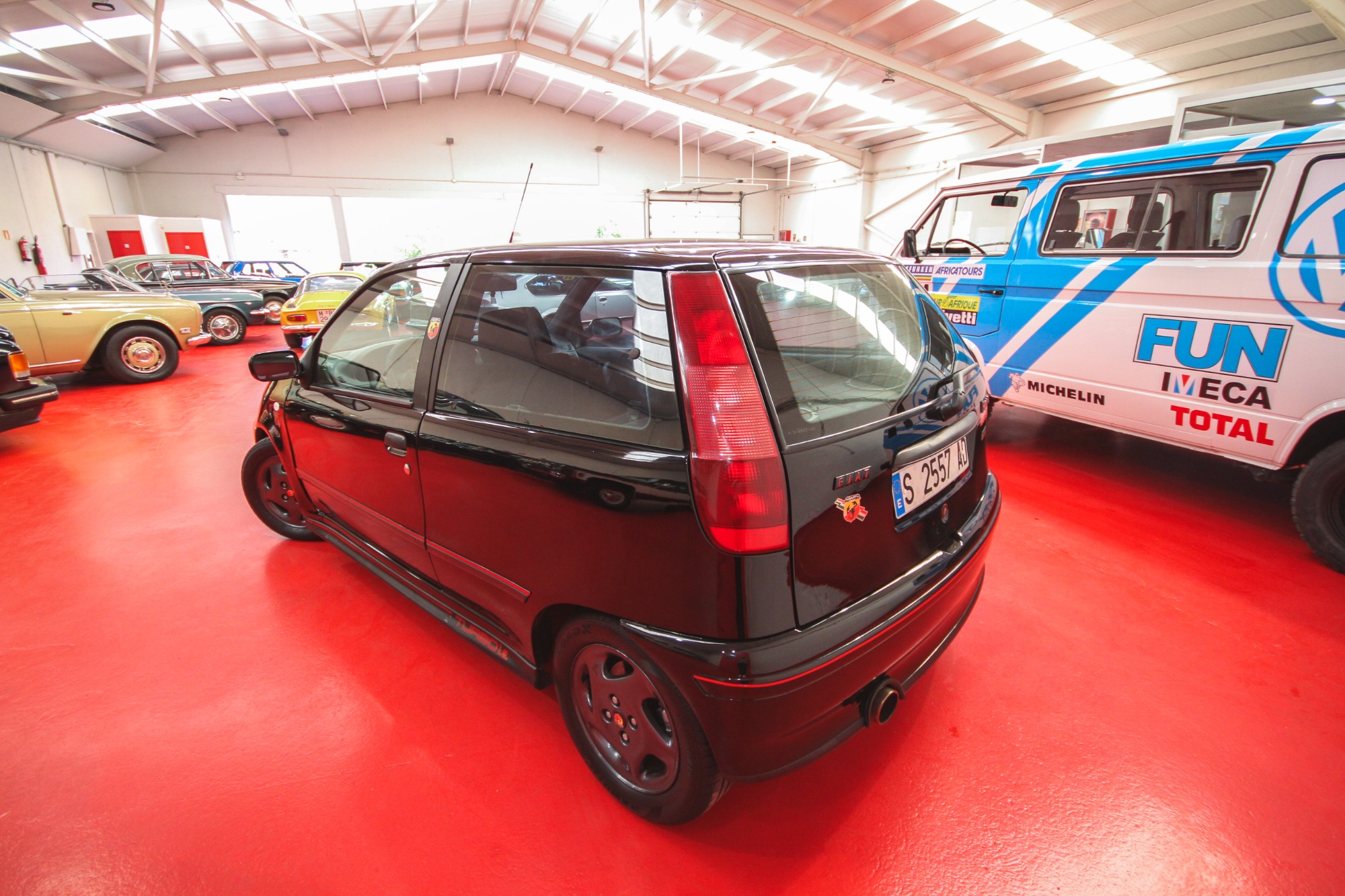 Fiat Punto GT Turbo