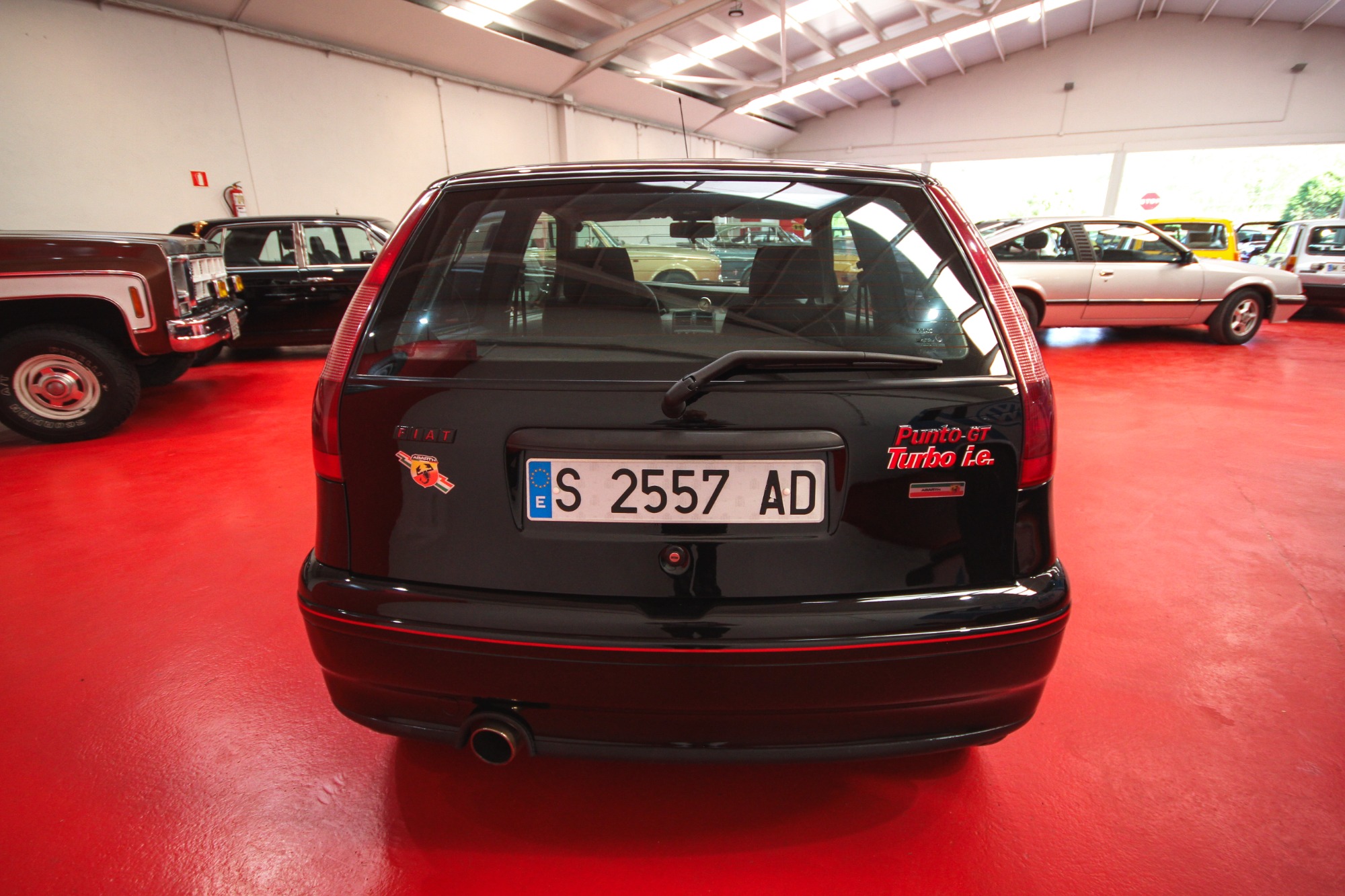 Fiat Punto GT Turbo