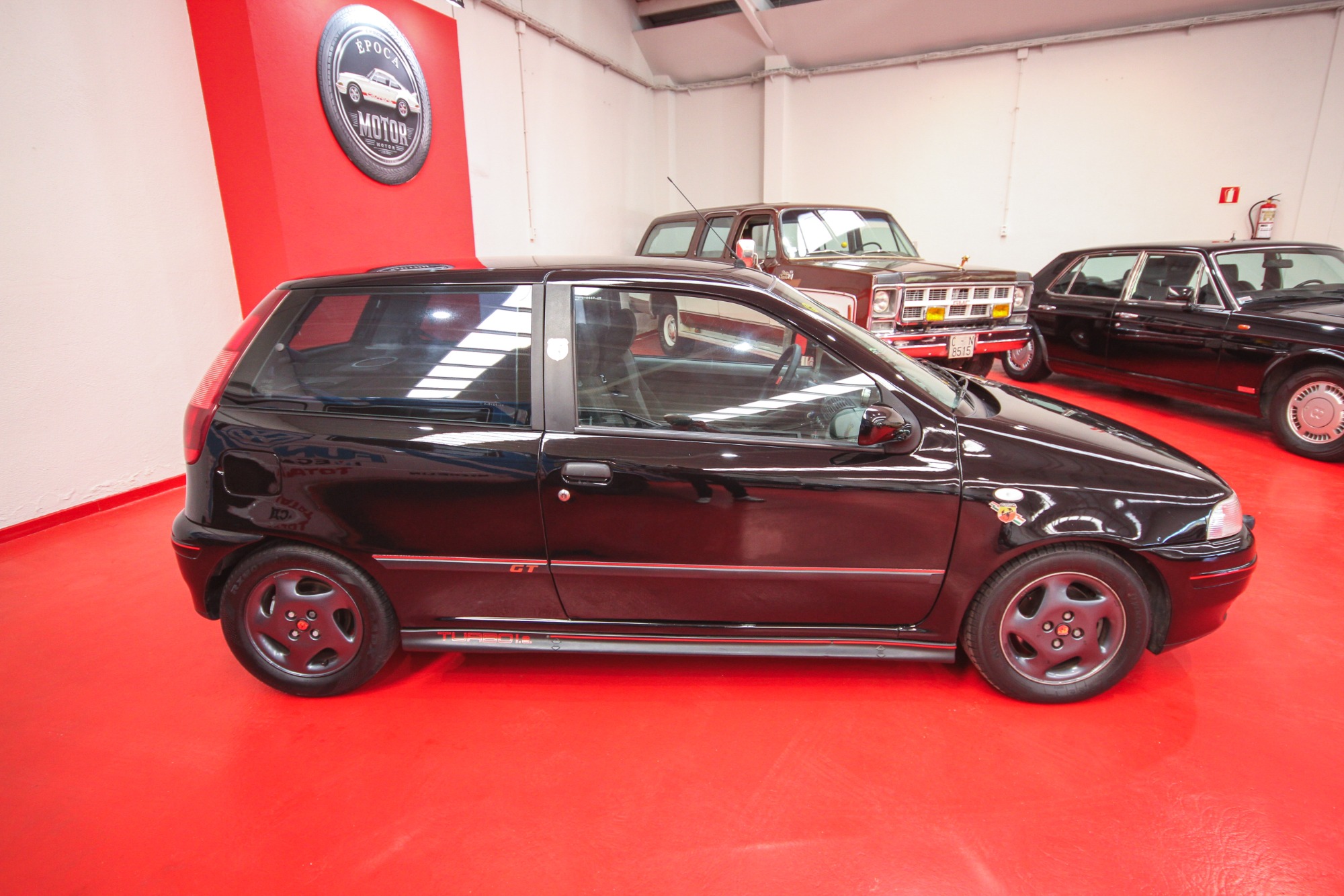 Fiat Punto GT Turbo