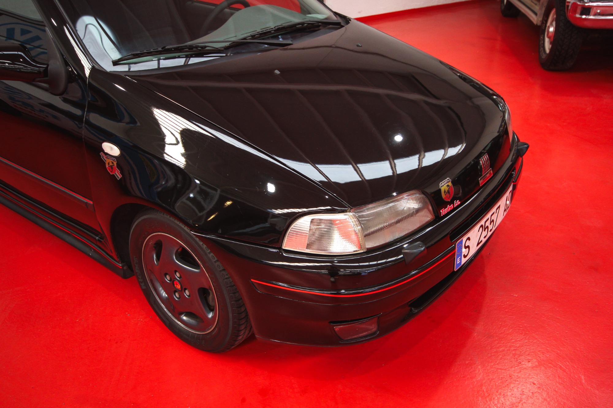 Fiat Punto GT Turbo