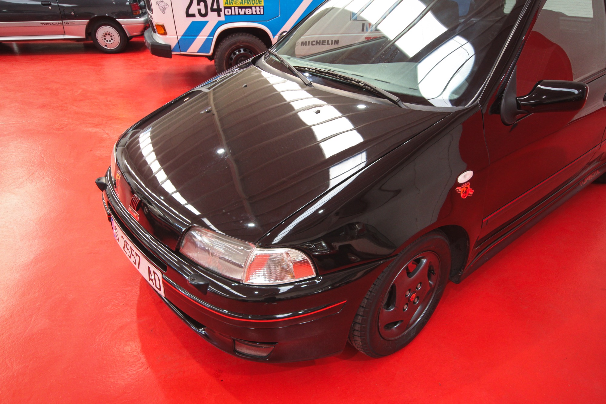 Fiat Punto GT Turbo