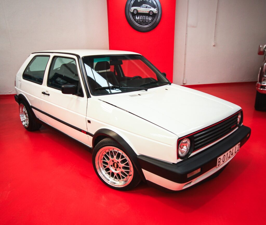 Volkswagen Golf G60