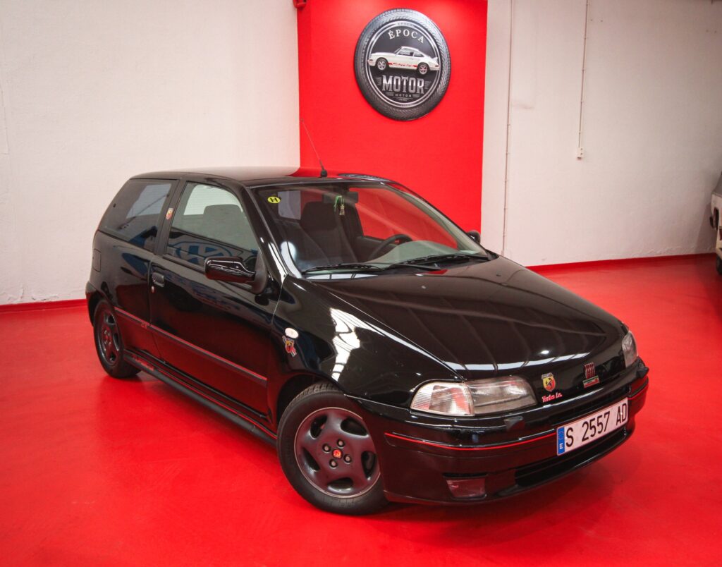 Fiat Punto GT Turbo
