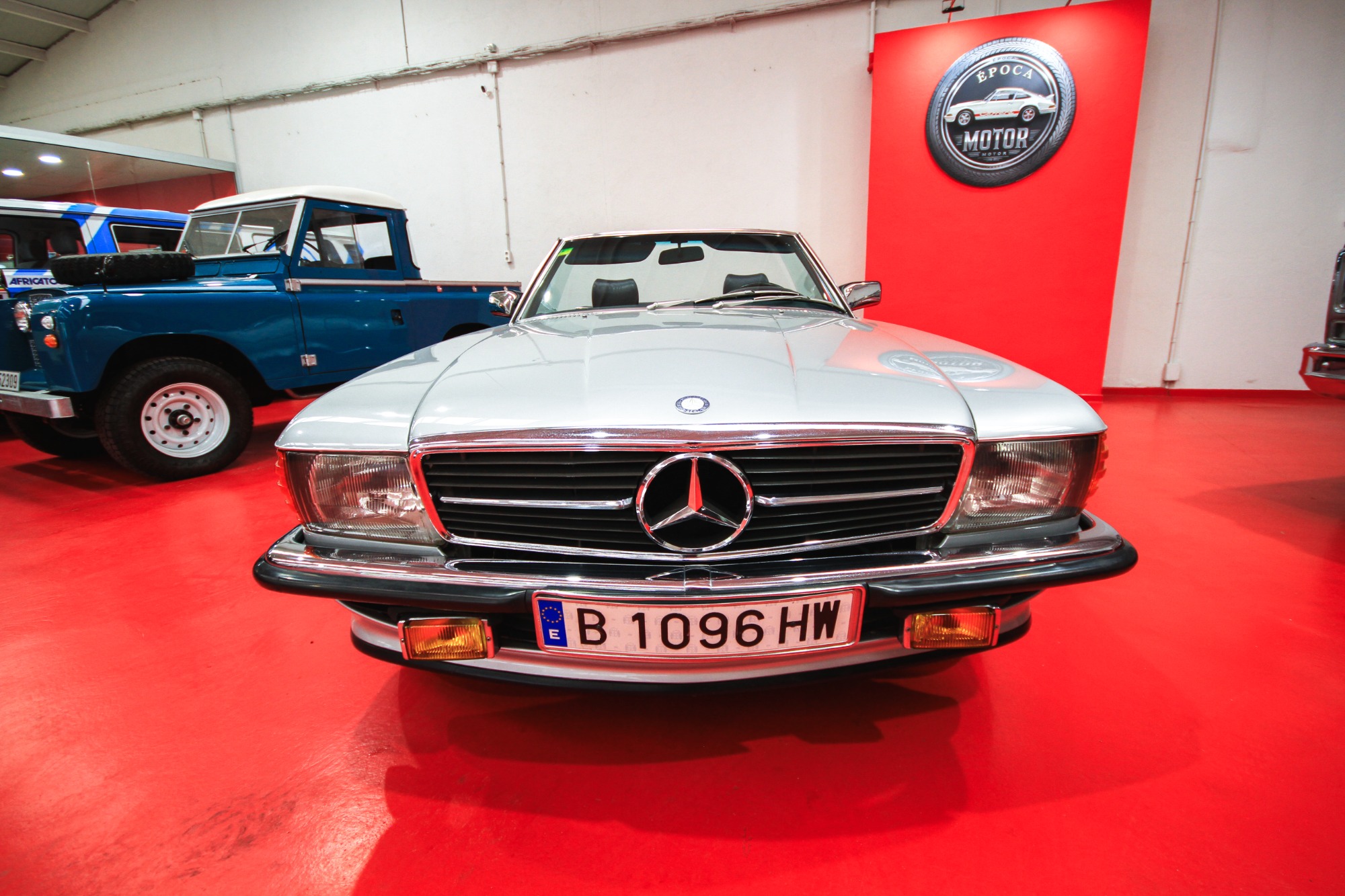 MERCEDES 420 SL