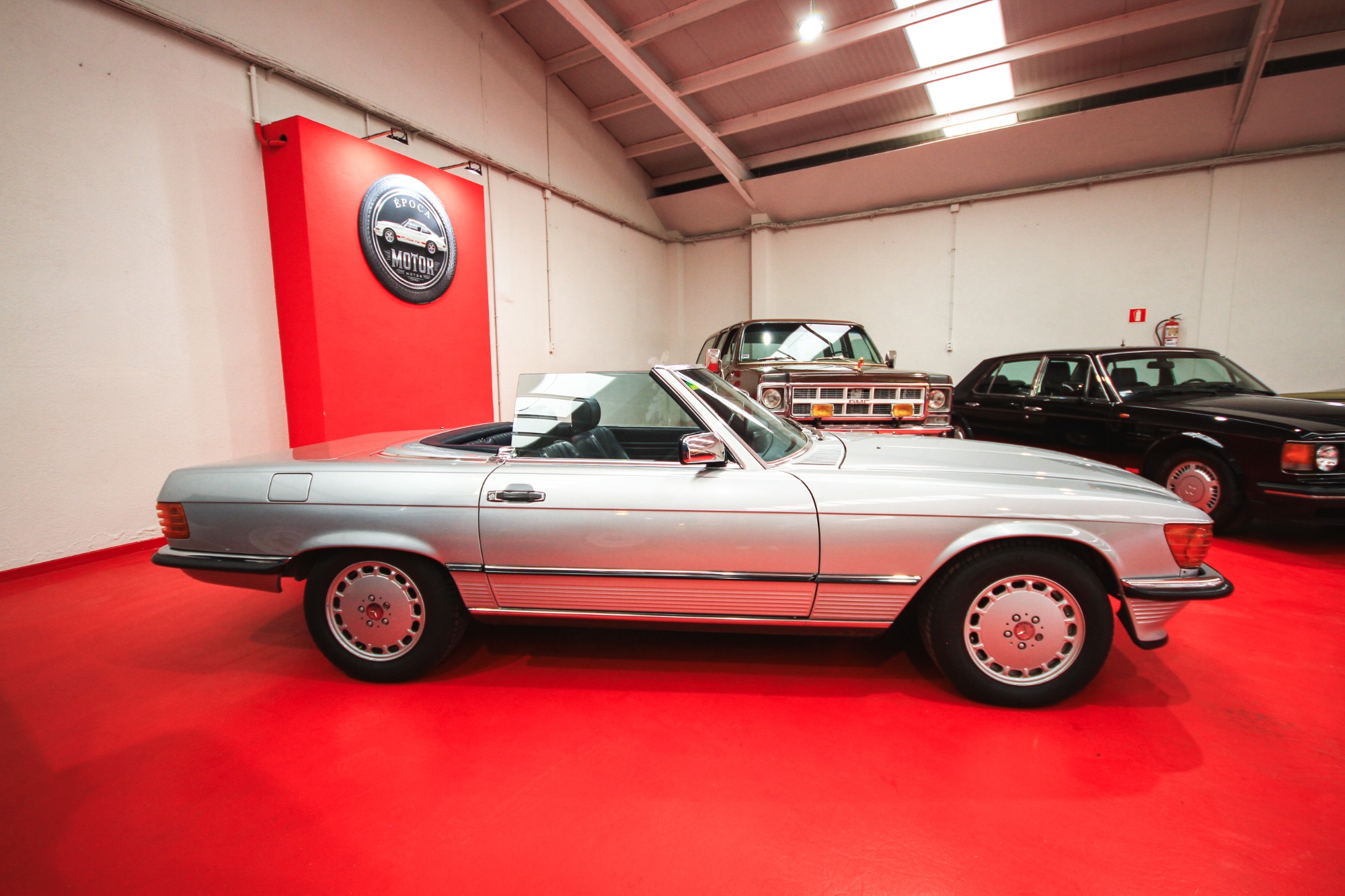 MERCEDES 420 SL