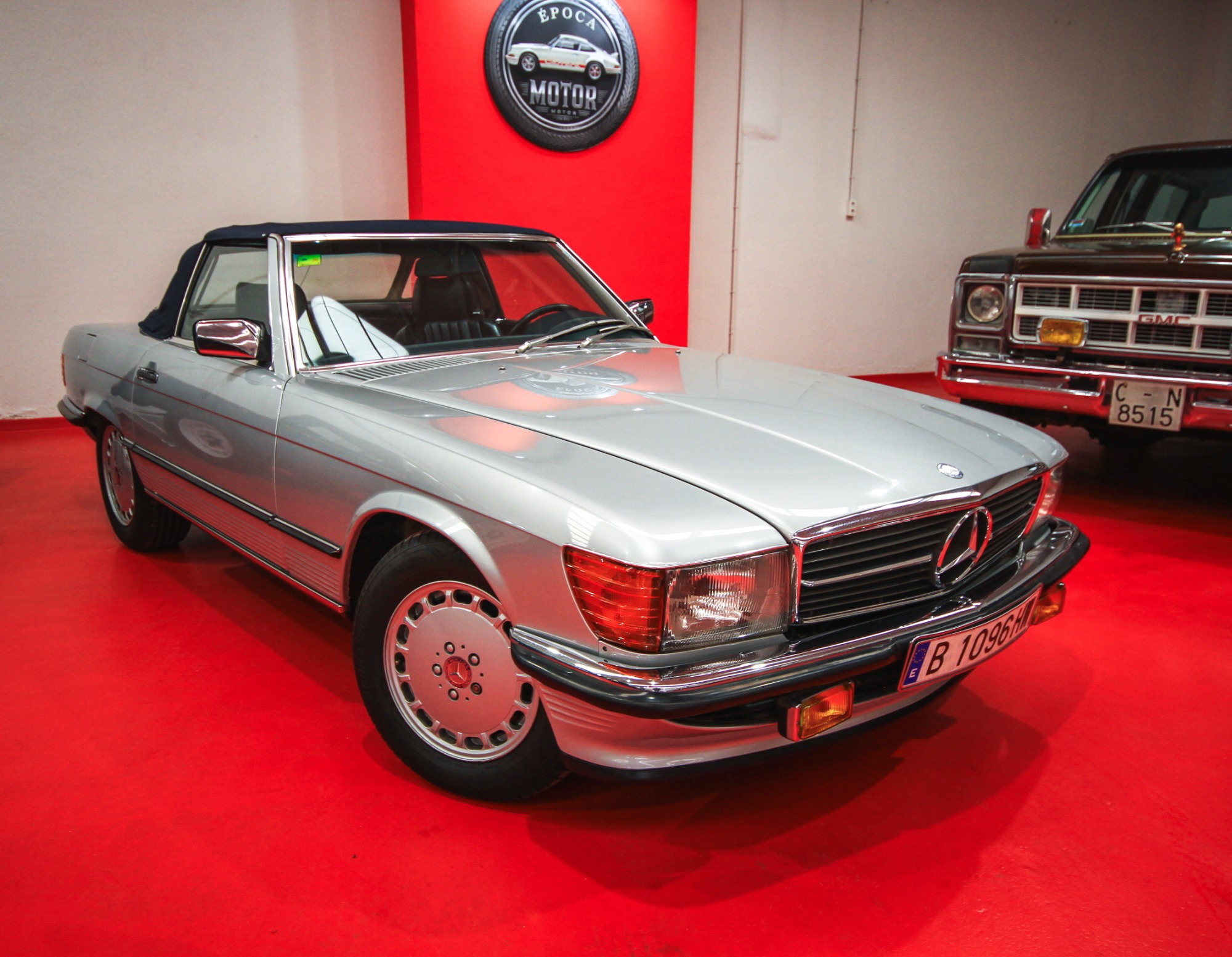 MERCEDES 420 SL