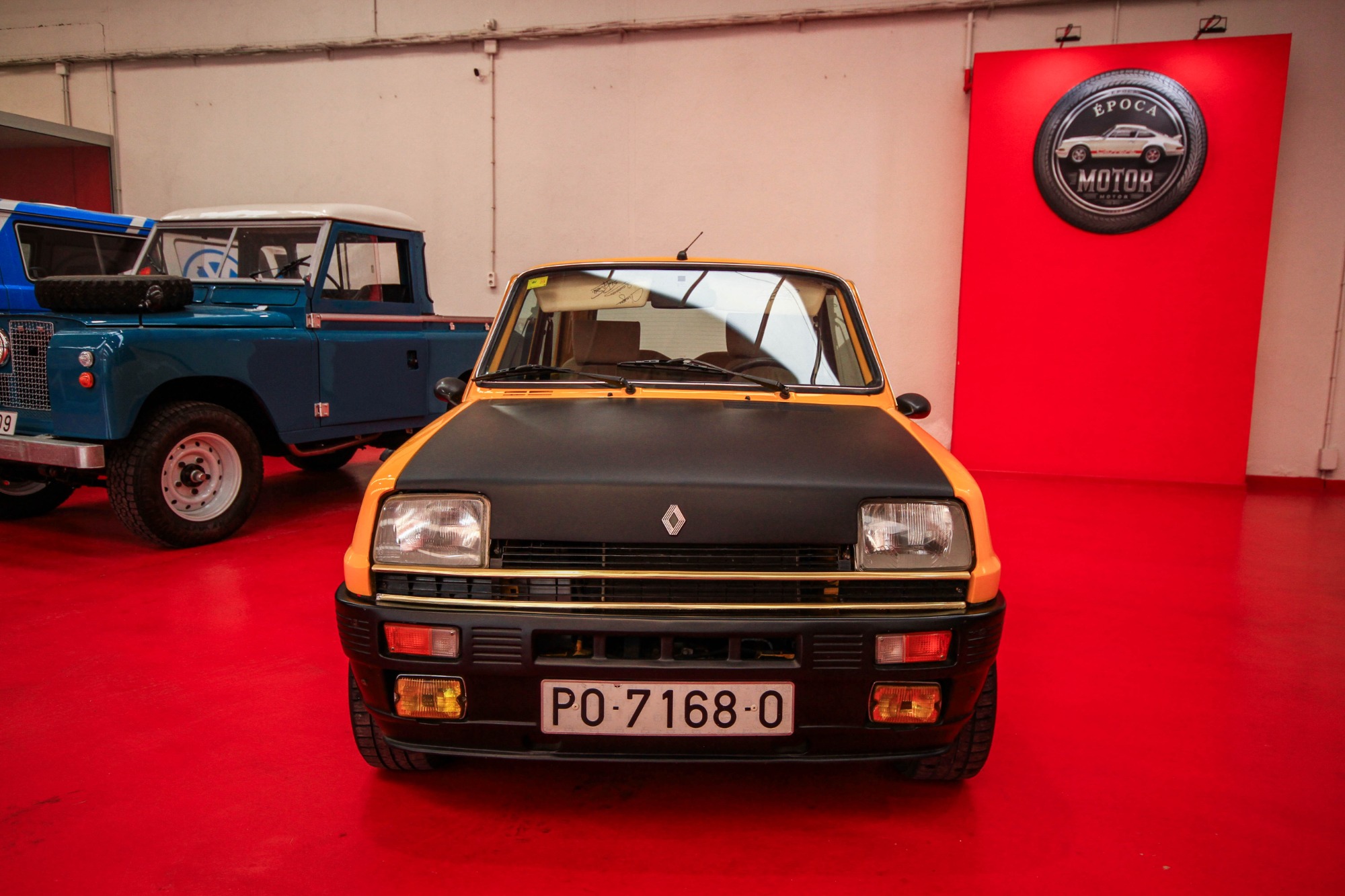 RENAULT R5 COPA