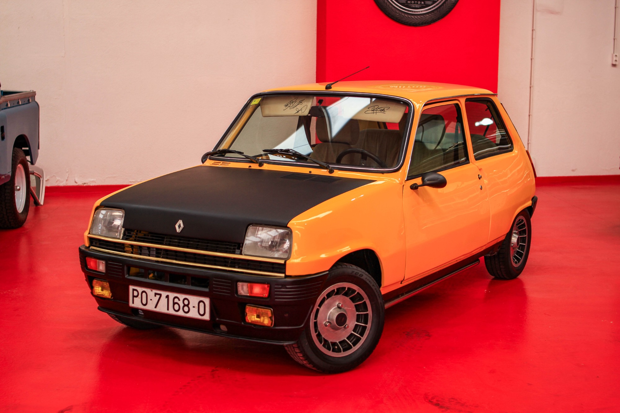 RENAULT R5 COPA