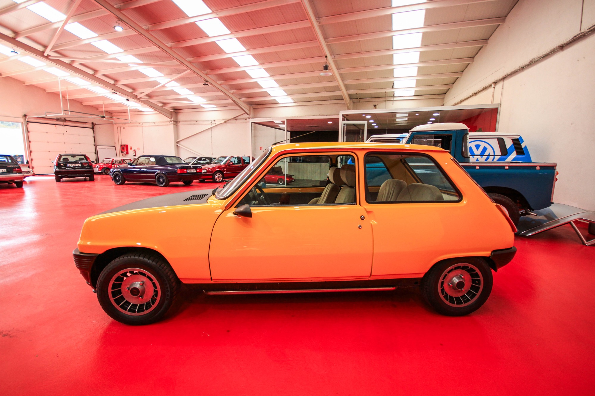 RENAULT R5 COPA