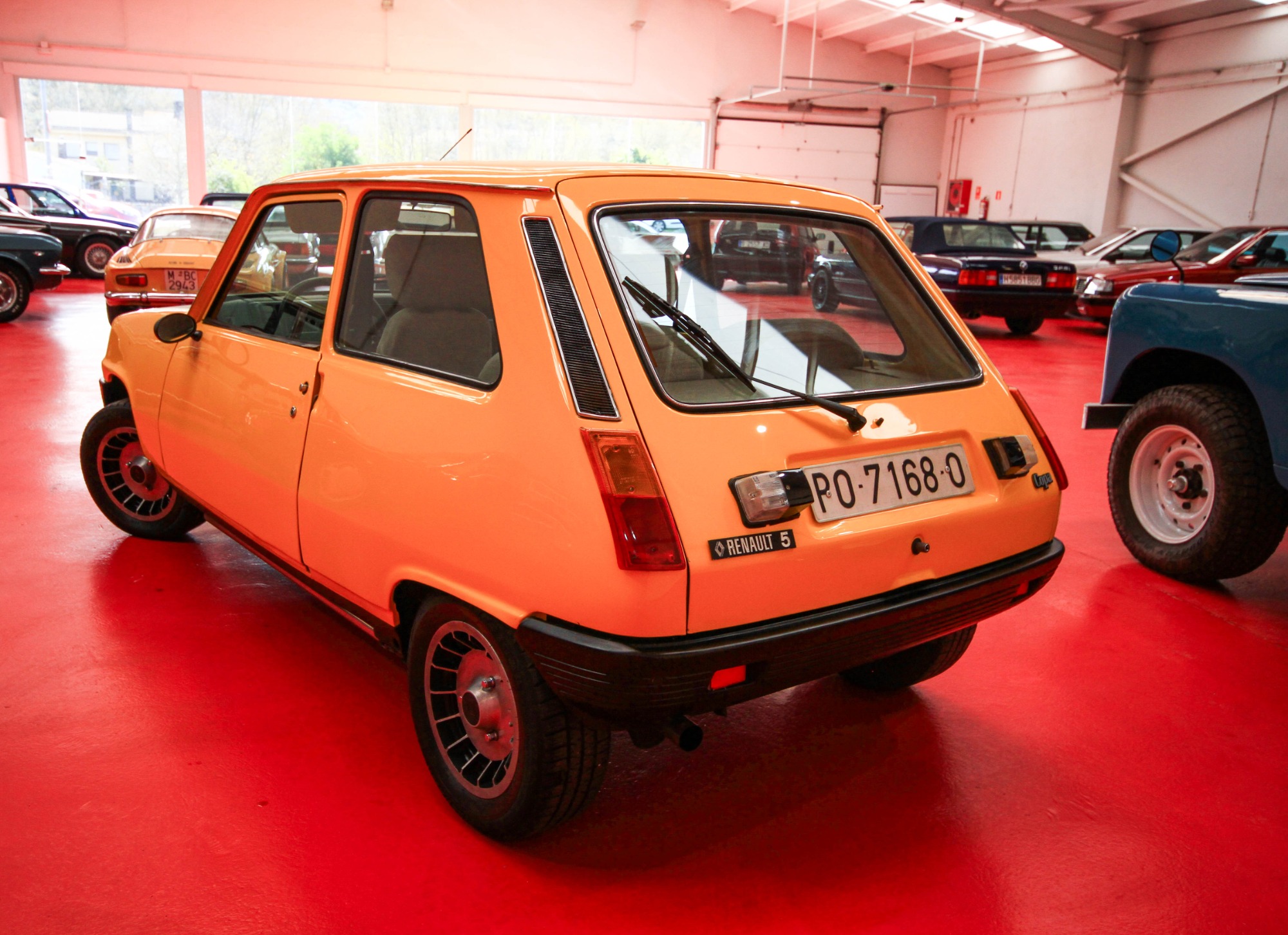 RENAULT R5 COPA
