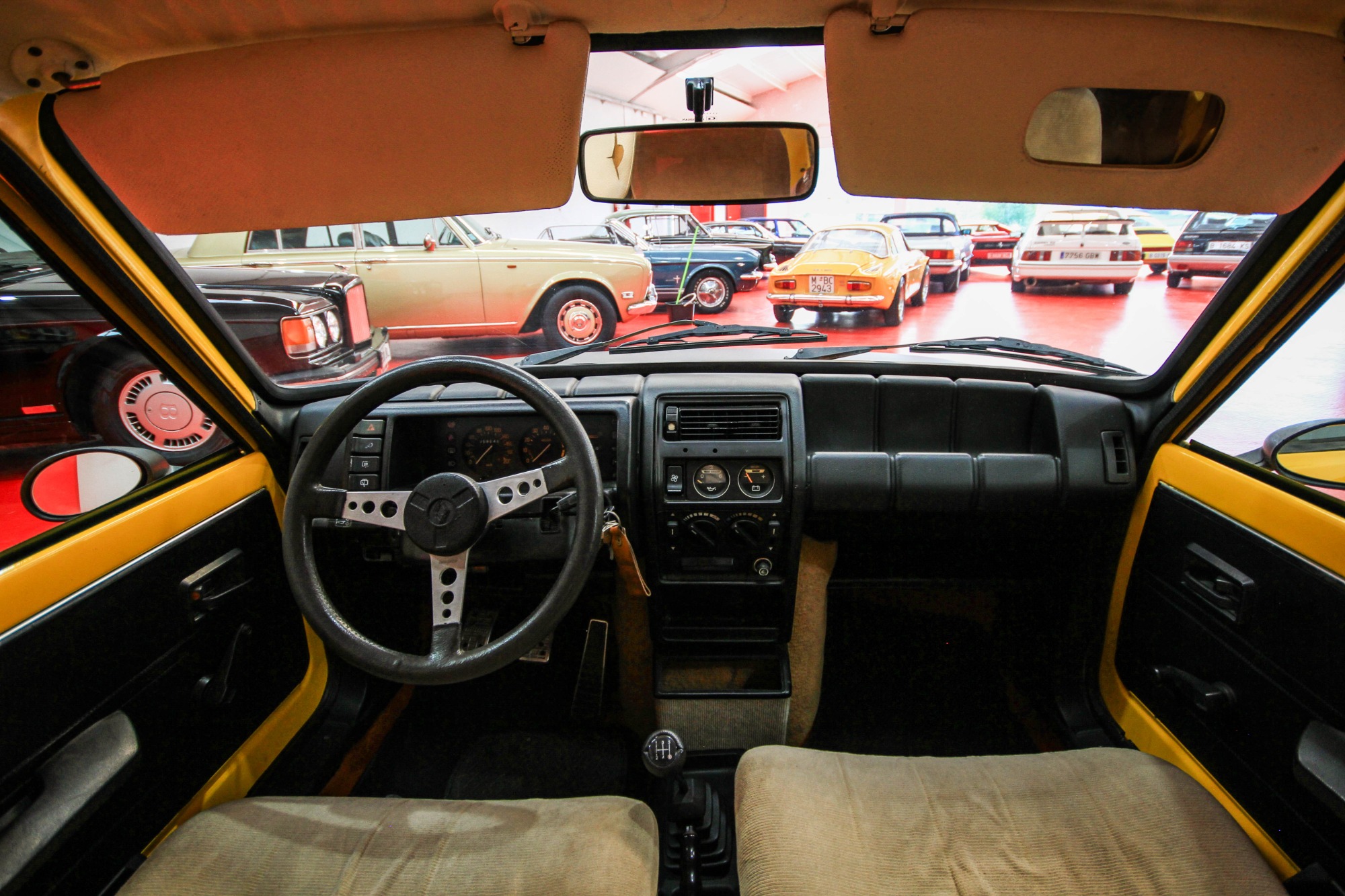 RENAULT R5 COPA
