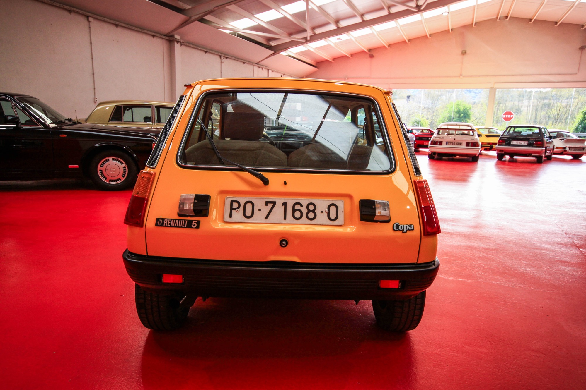 RENAULT R5 COPA