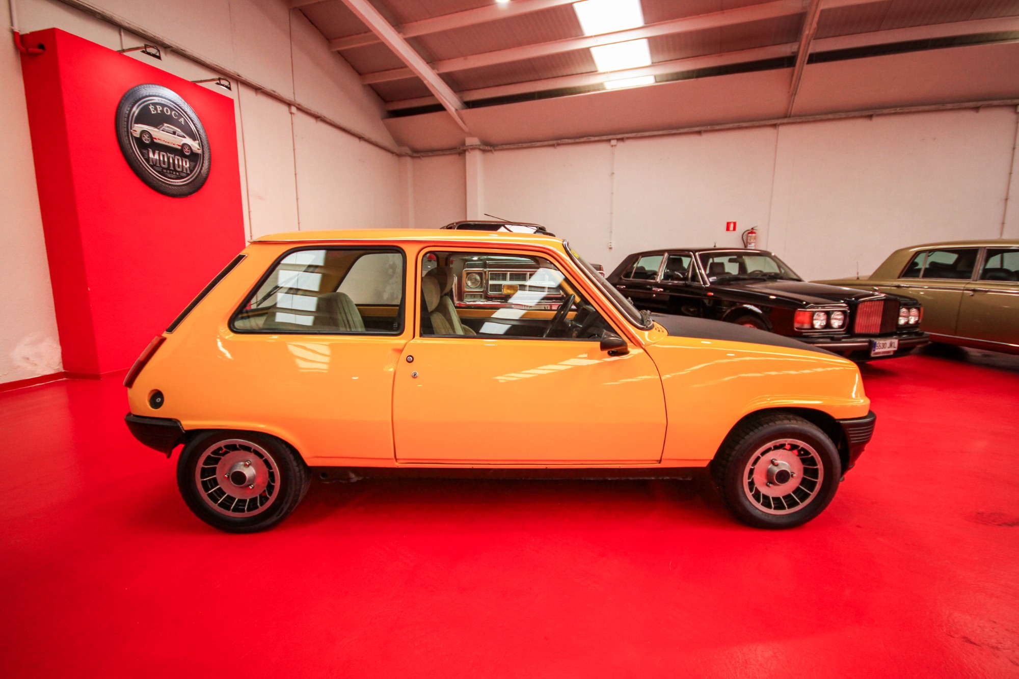 RENAULT R5 COPA