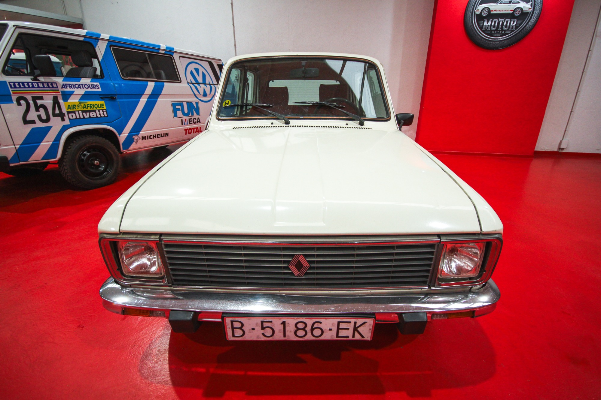 RENAULT R6 GTL