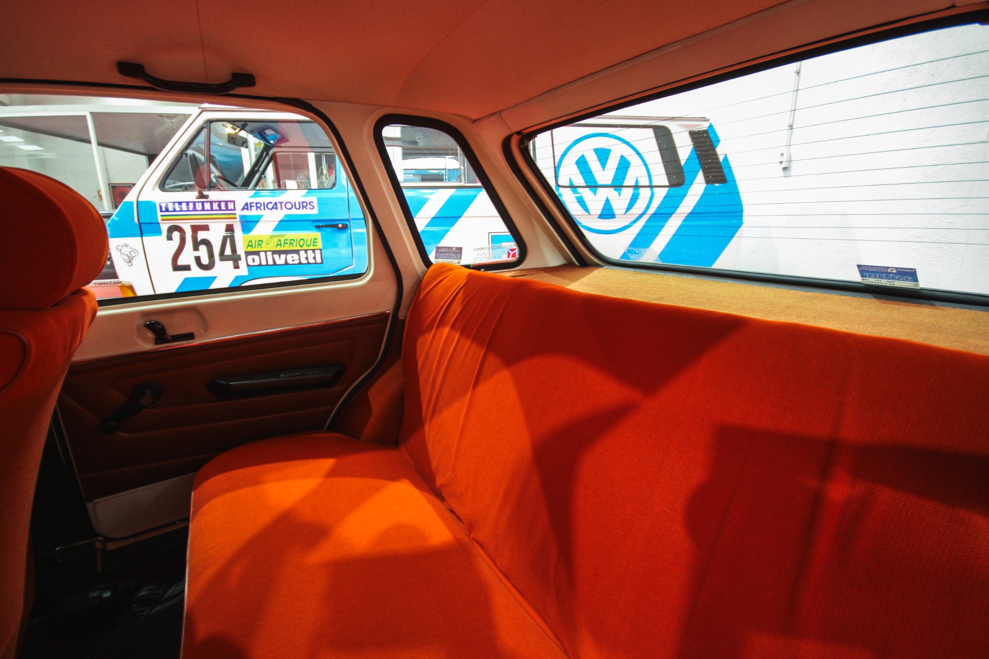 RENAULT R6 GTL