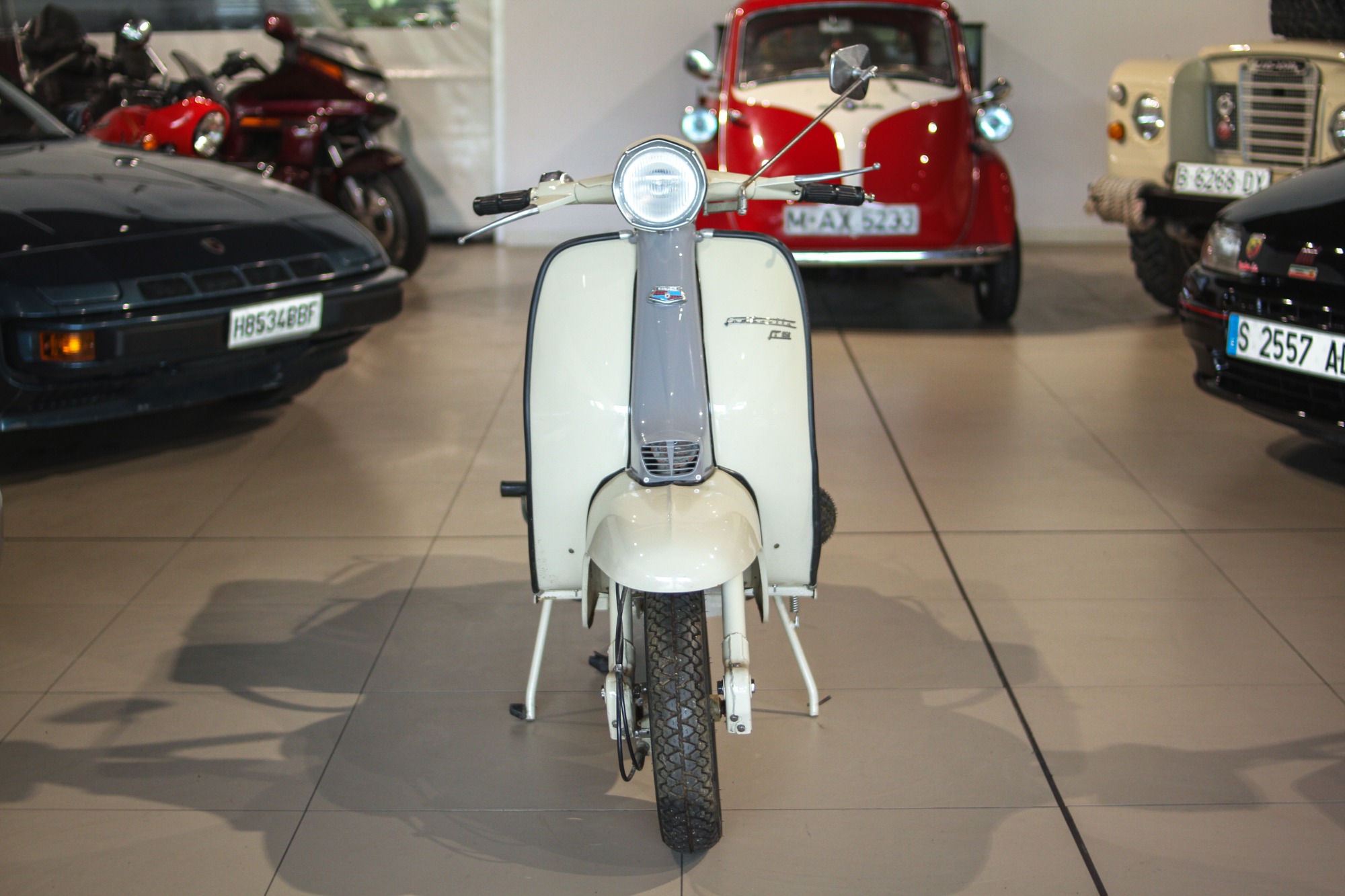 LAMBRETTA 150 LI