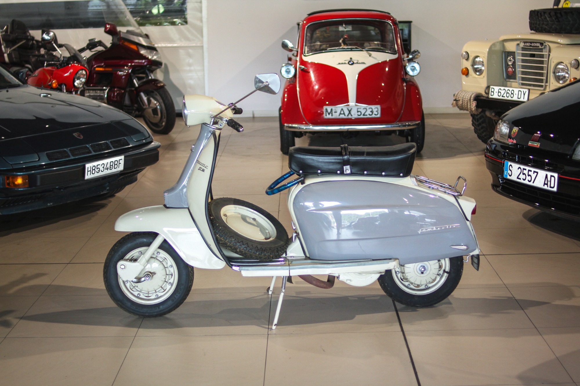 LAMBRETTA 150 LI