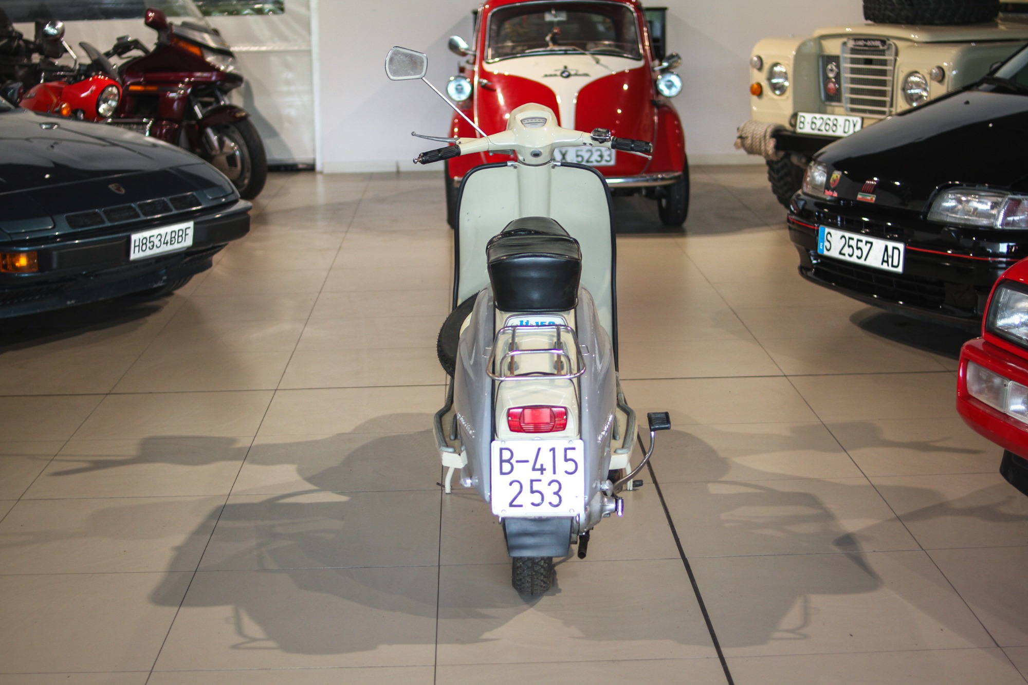 LAMBRETTA 150 LI