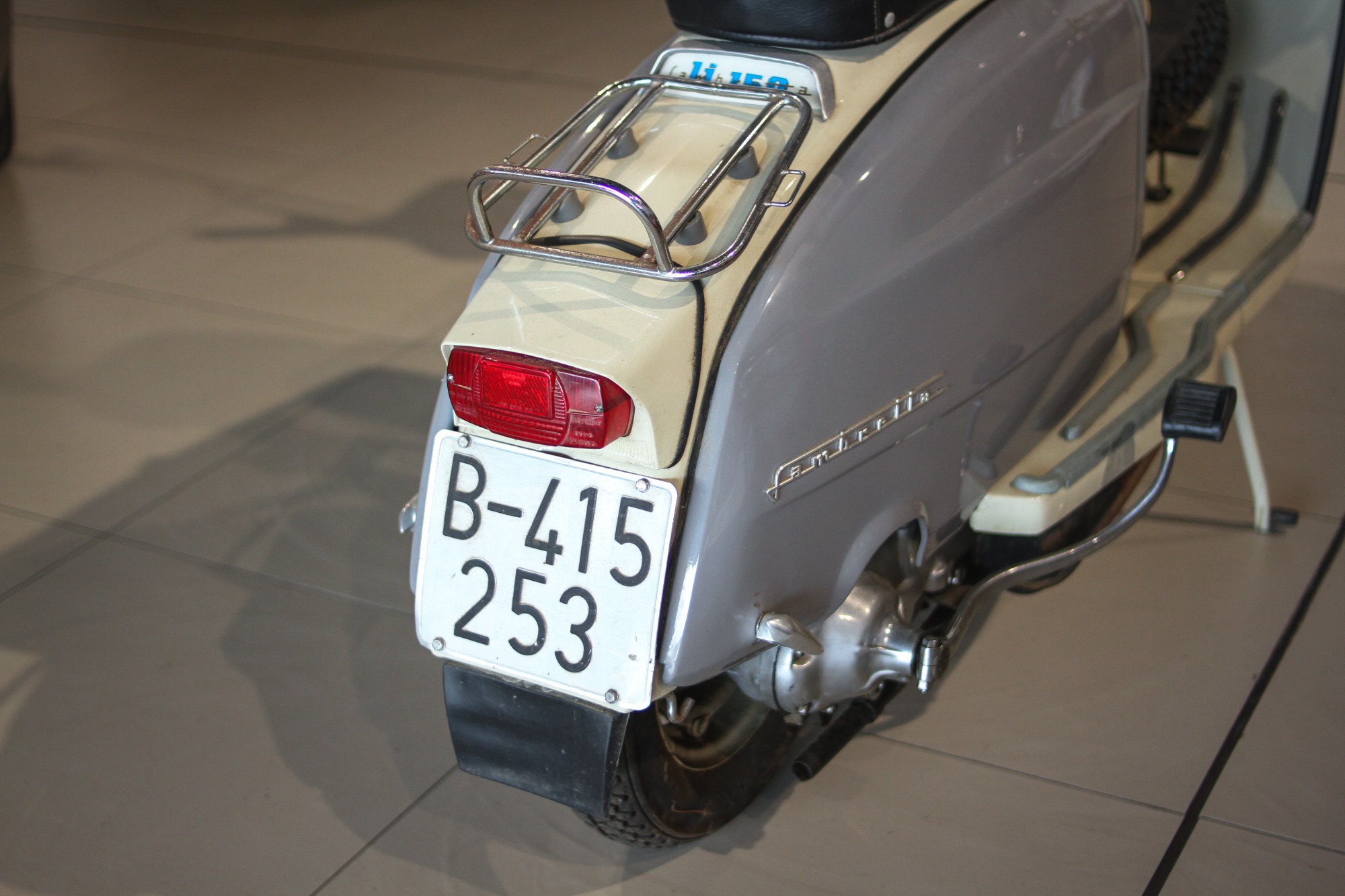 LAMBRETTA 150 LI