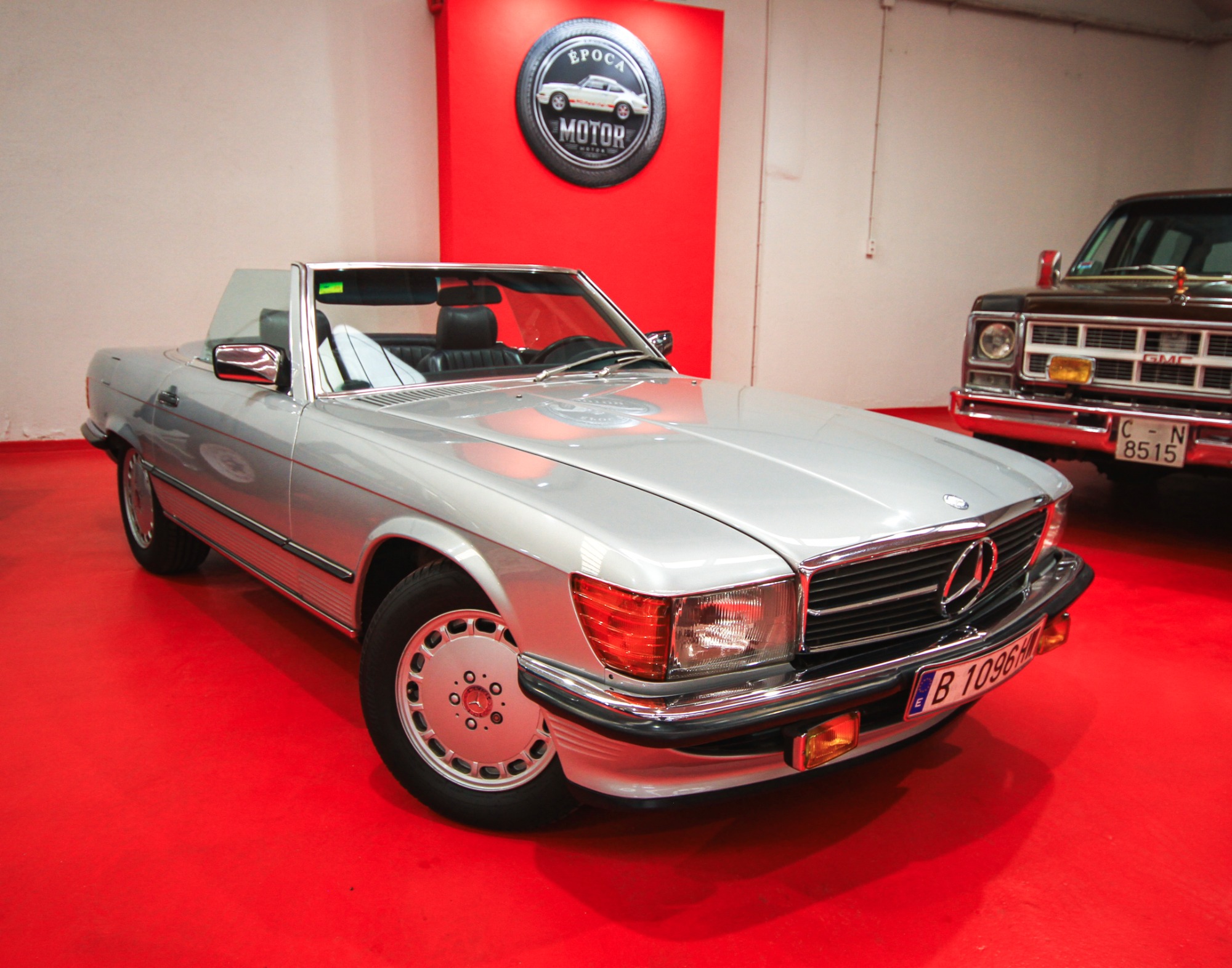 MERCEDES 420 SL
