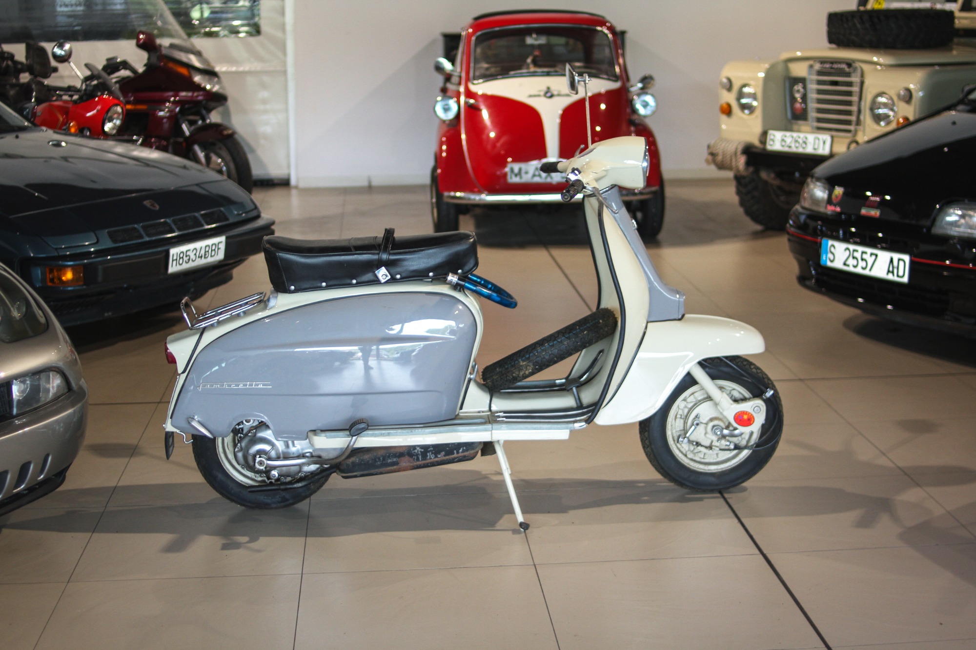 LAMBRETTA 150 LI