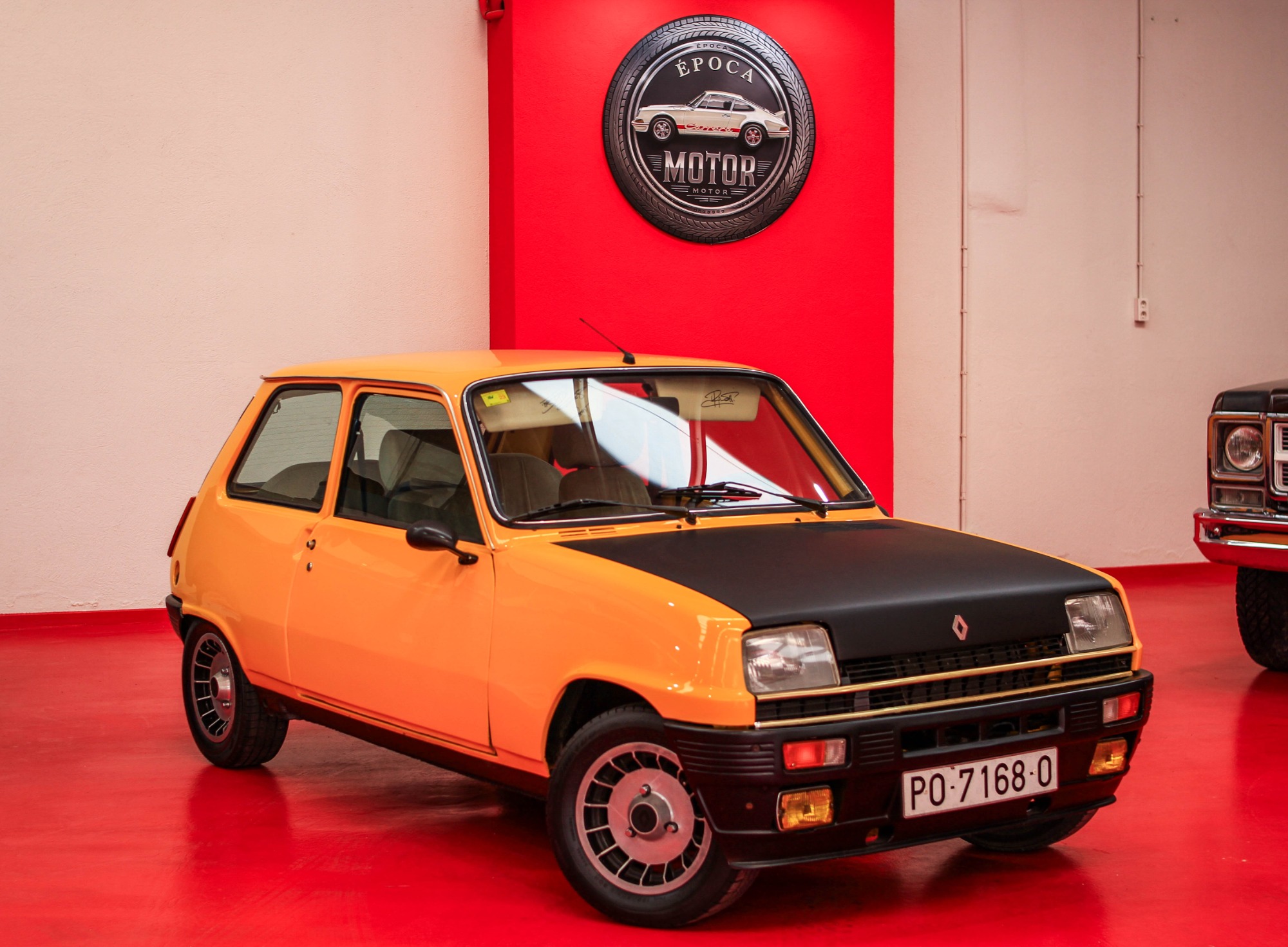 RENAULT R5 COPA