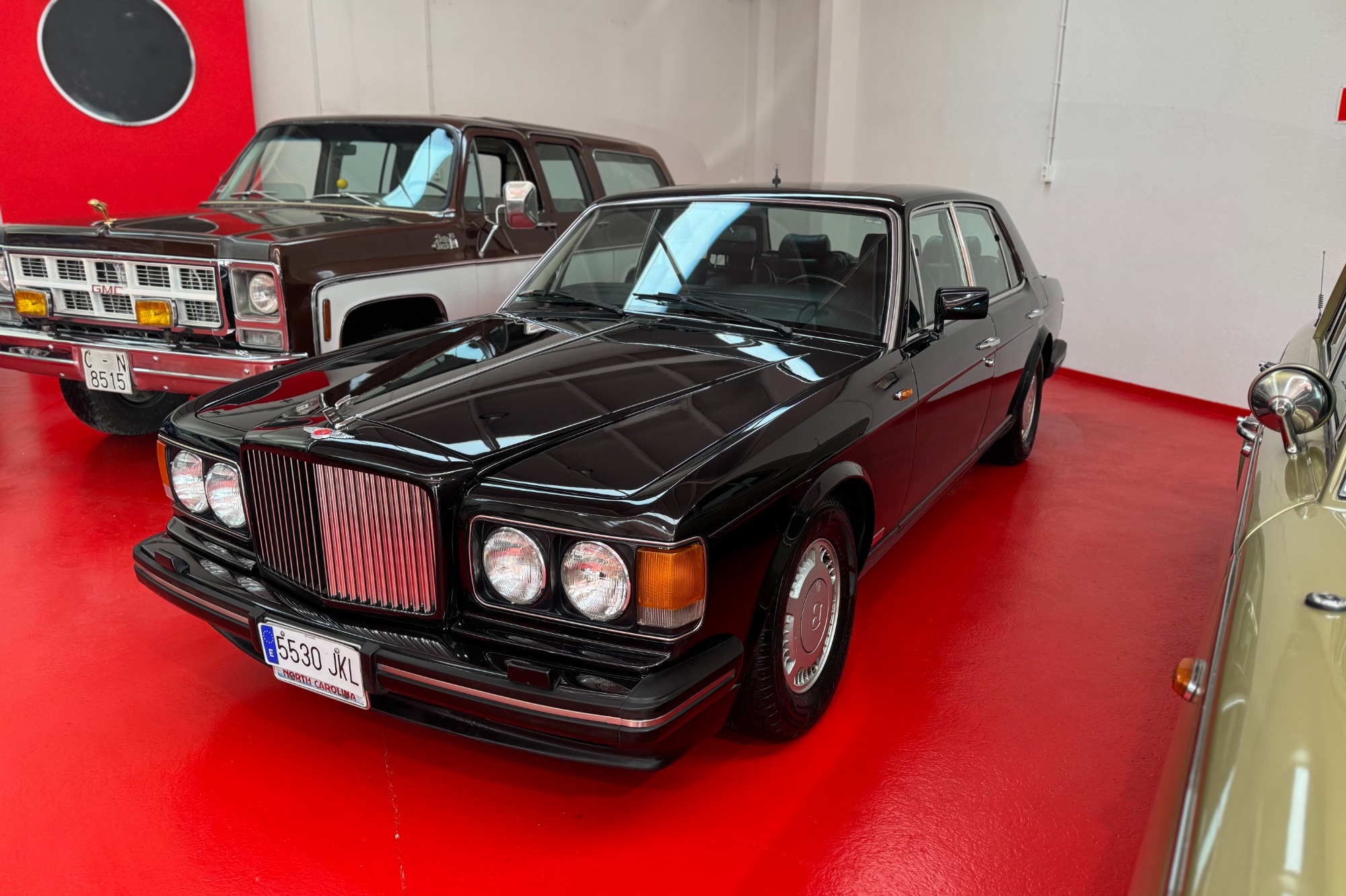 BENTLEY TURBO R