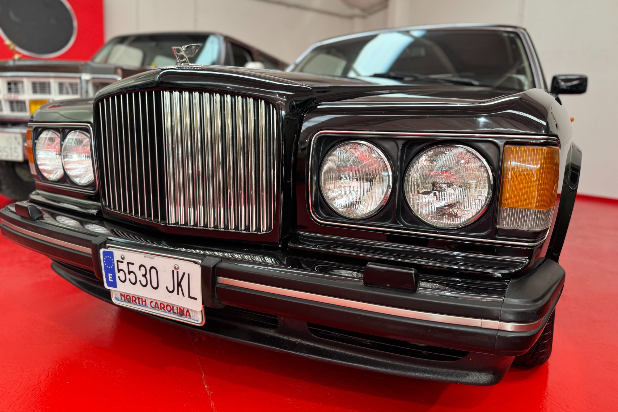 BENTLEY TURBO R