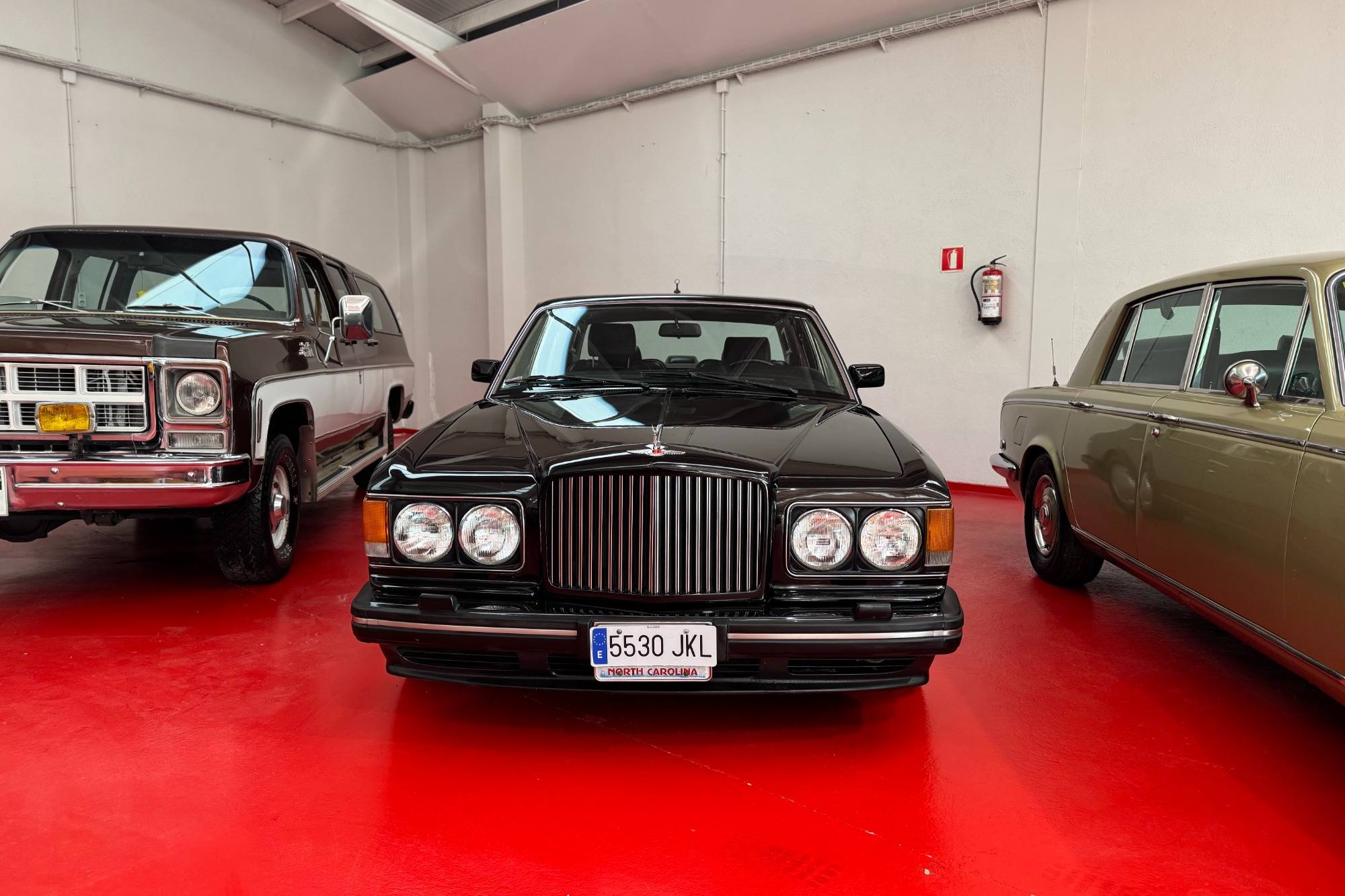 BENTLEY TURBO R