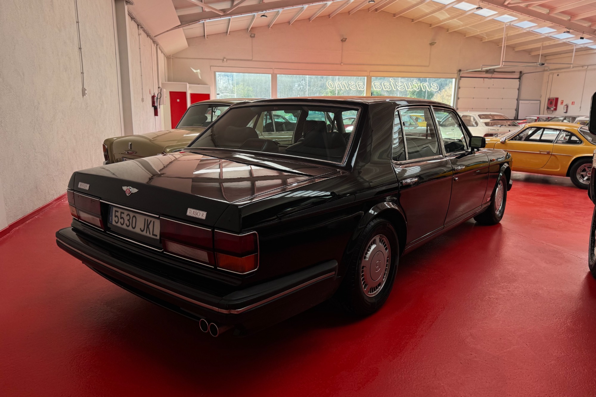 BENTLEY TURBO R