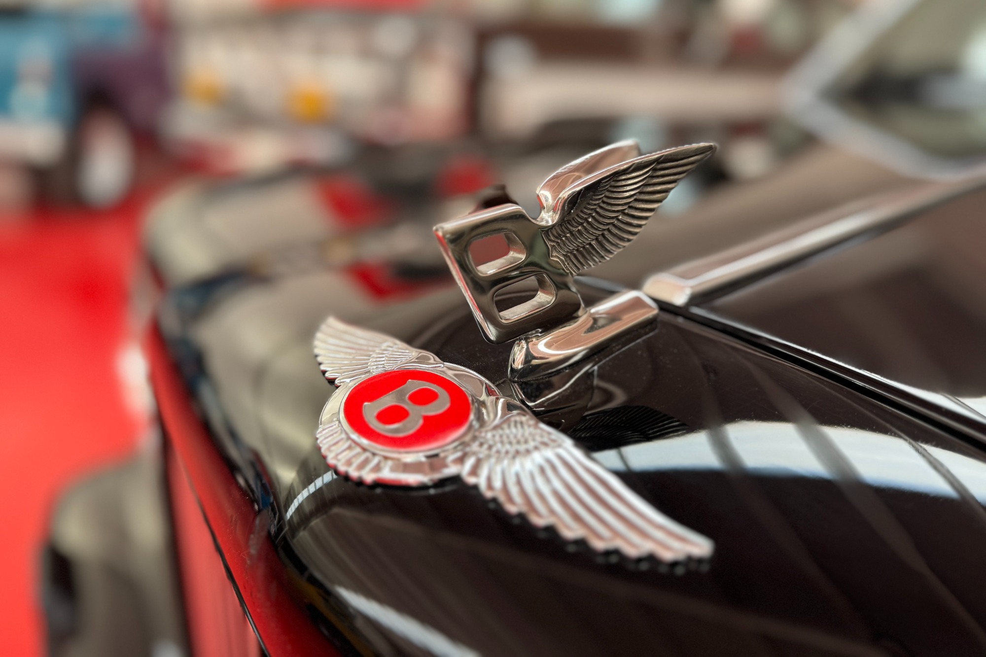 BENTLEY TURBO R