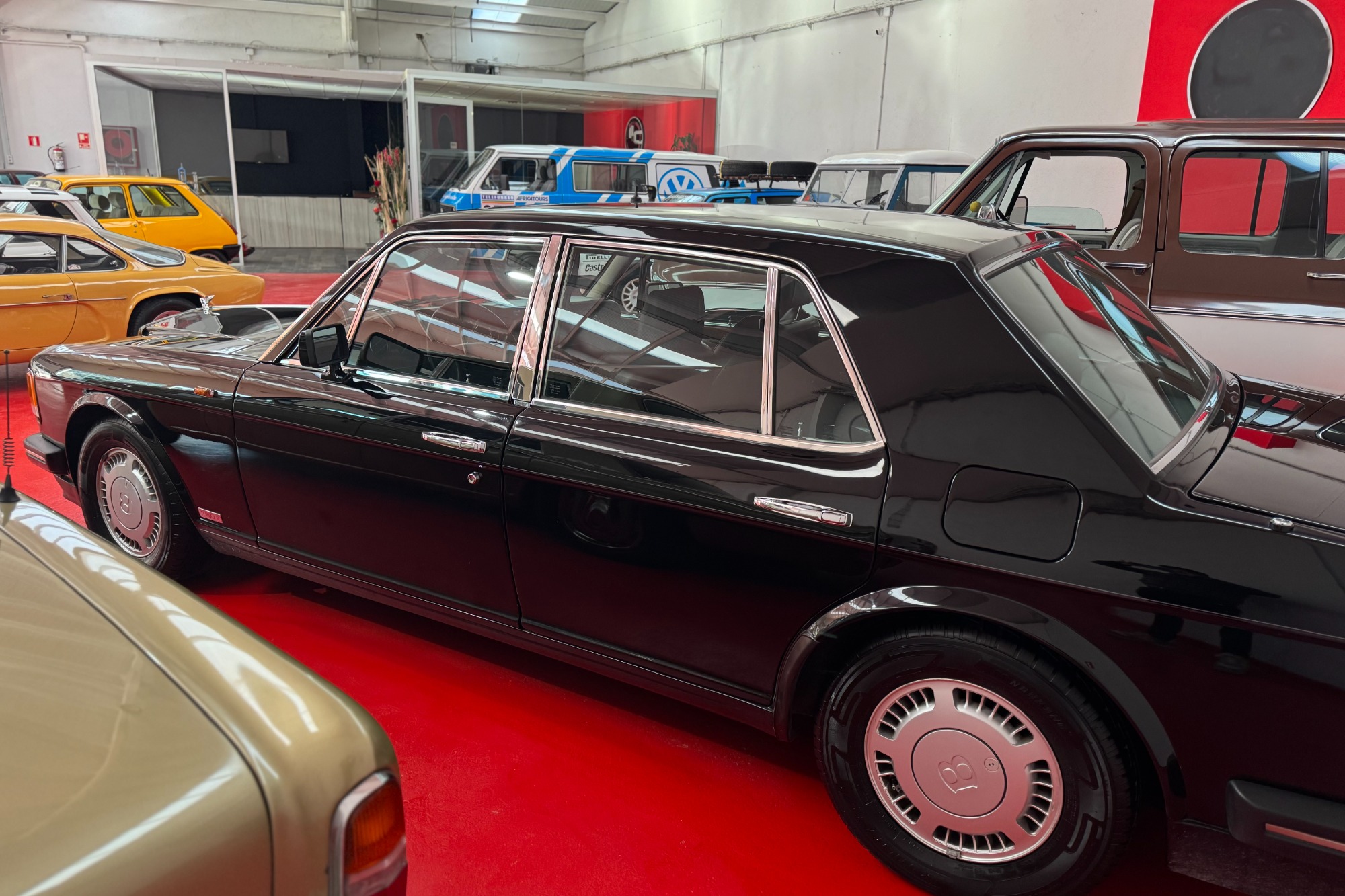 BENTLEY TURBO R