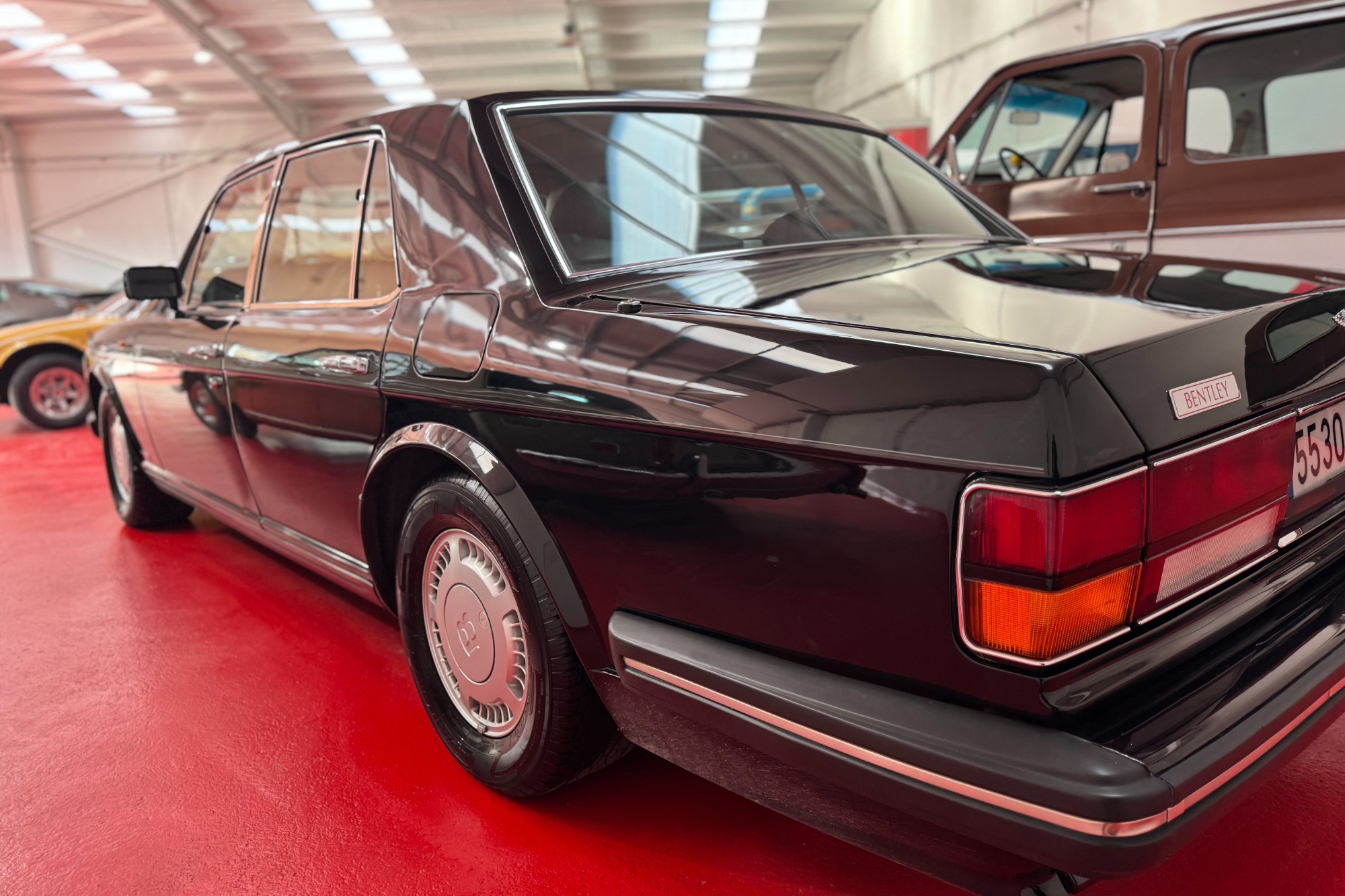 BENTLEY TURBO R