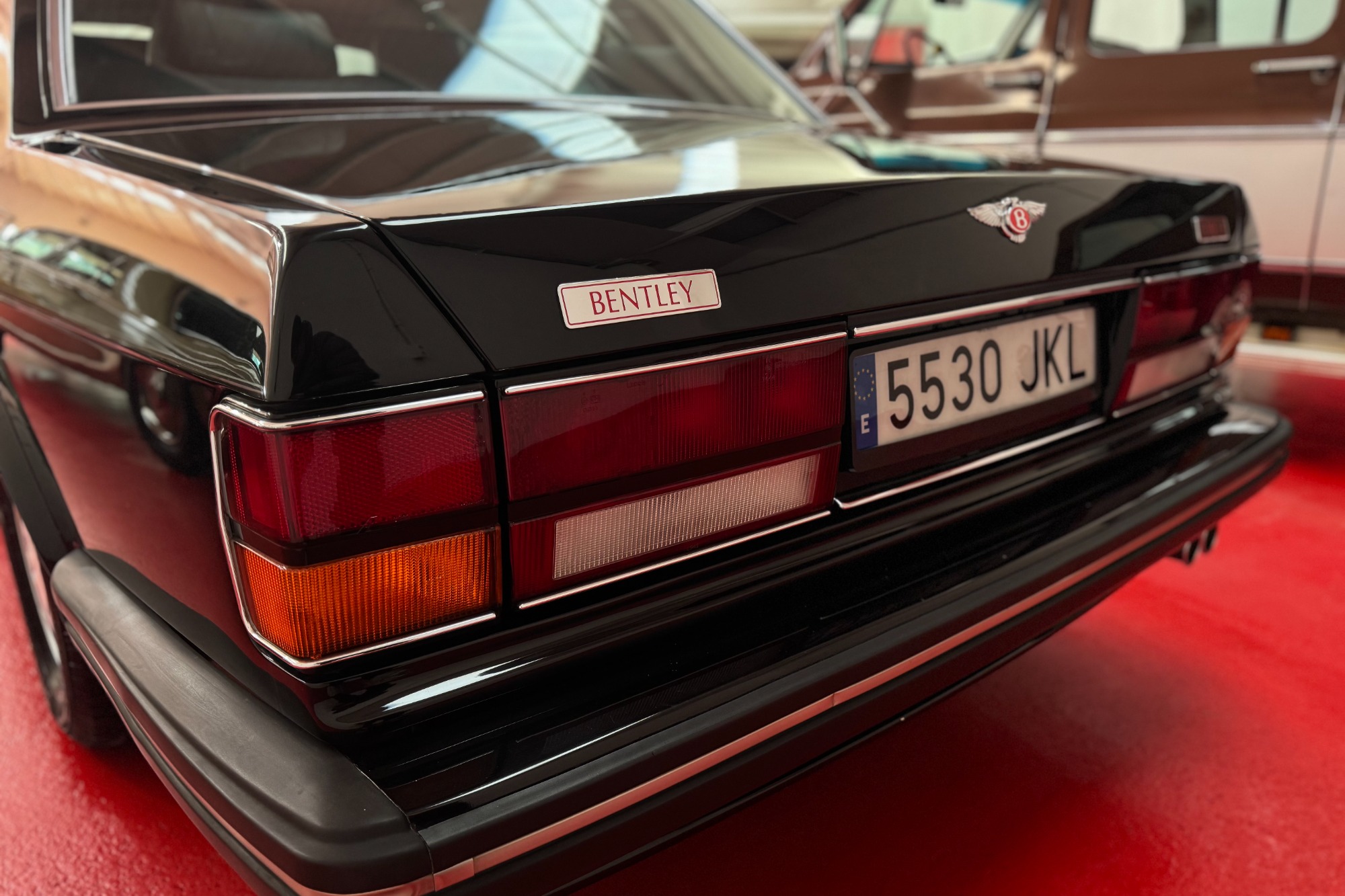 BENTLEY TURBO R