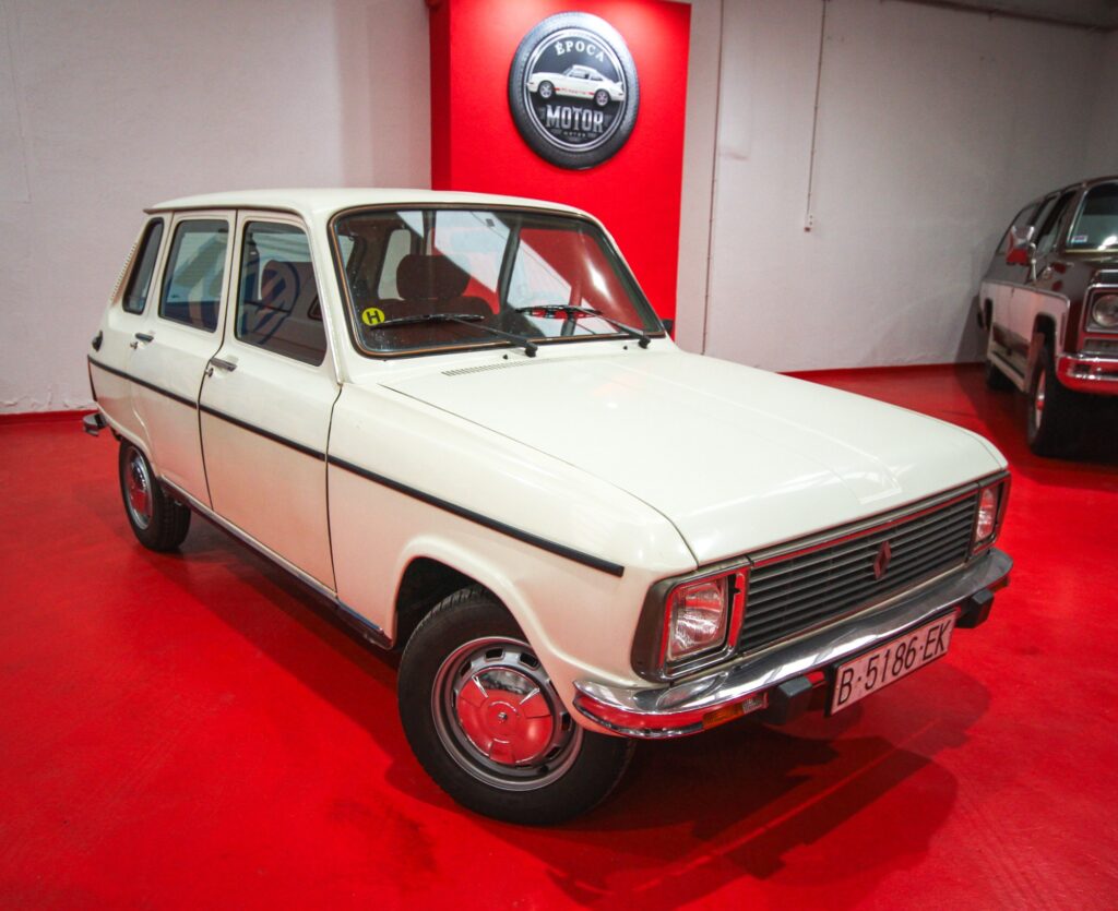 RENAULT R6 GTL