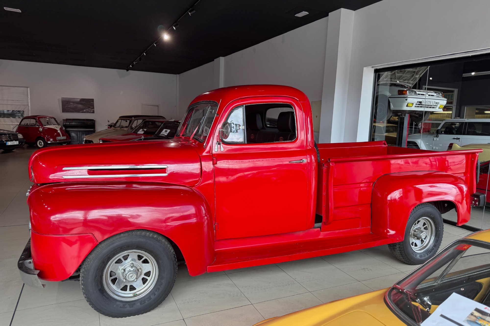 FORD PICK UP