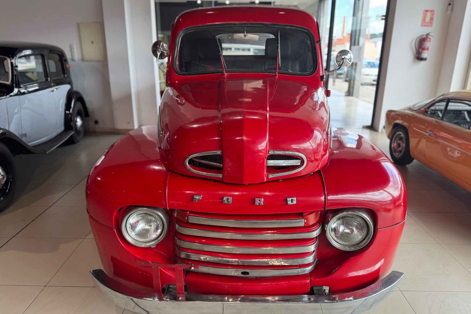 FORD PICK UP