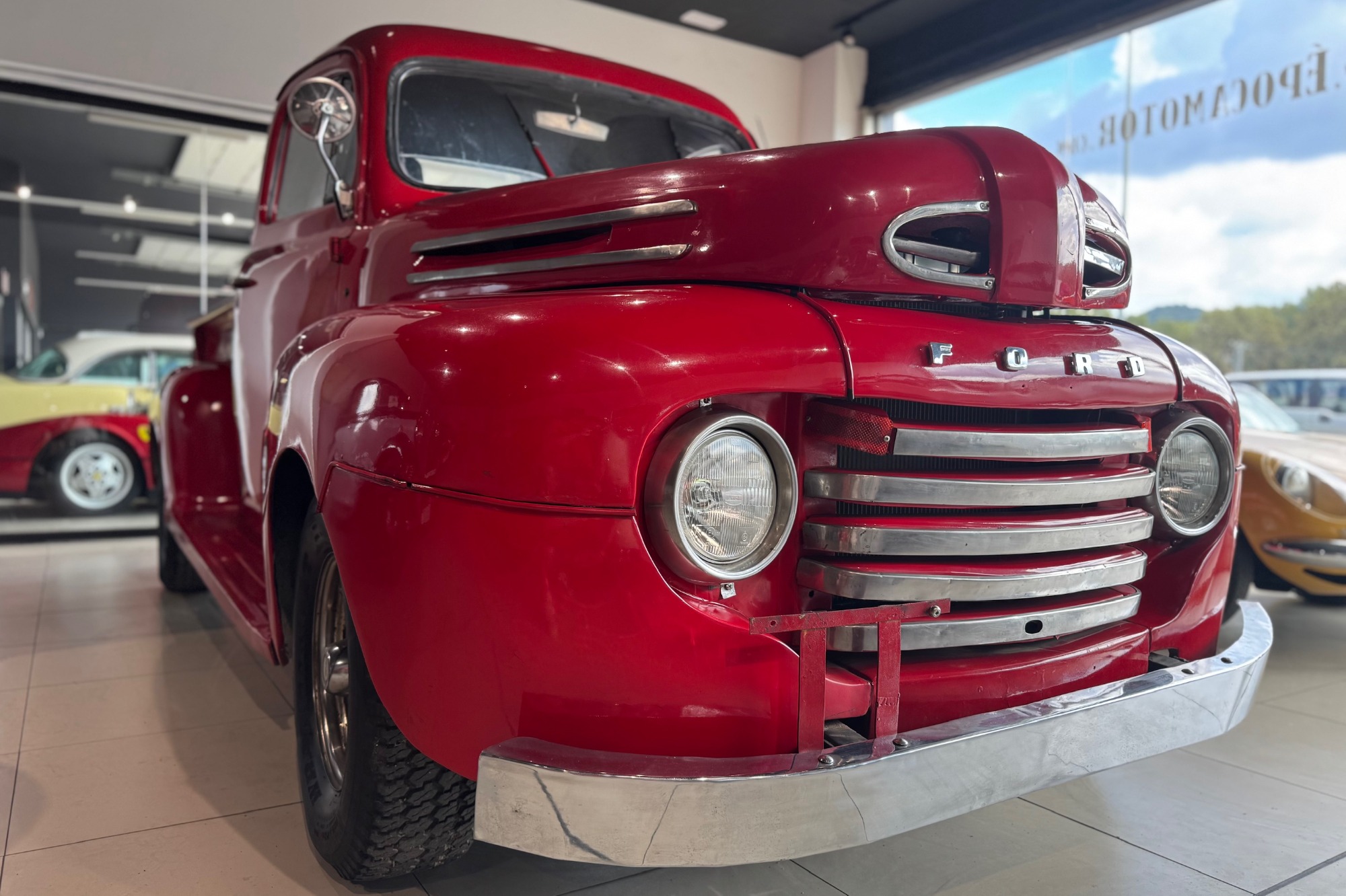 FORD PICK UP