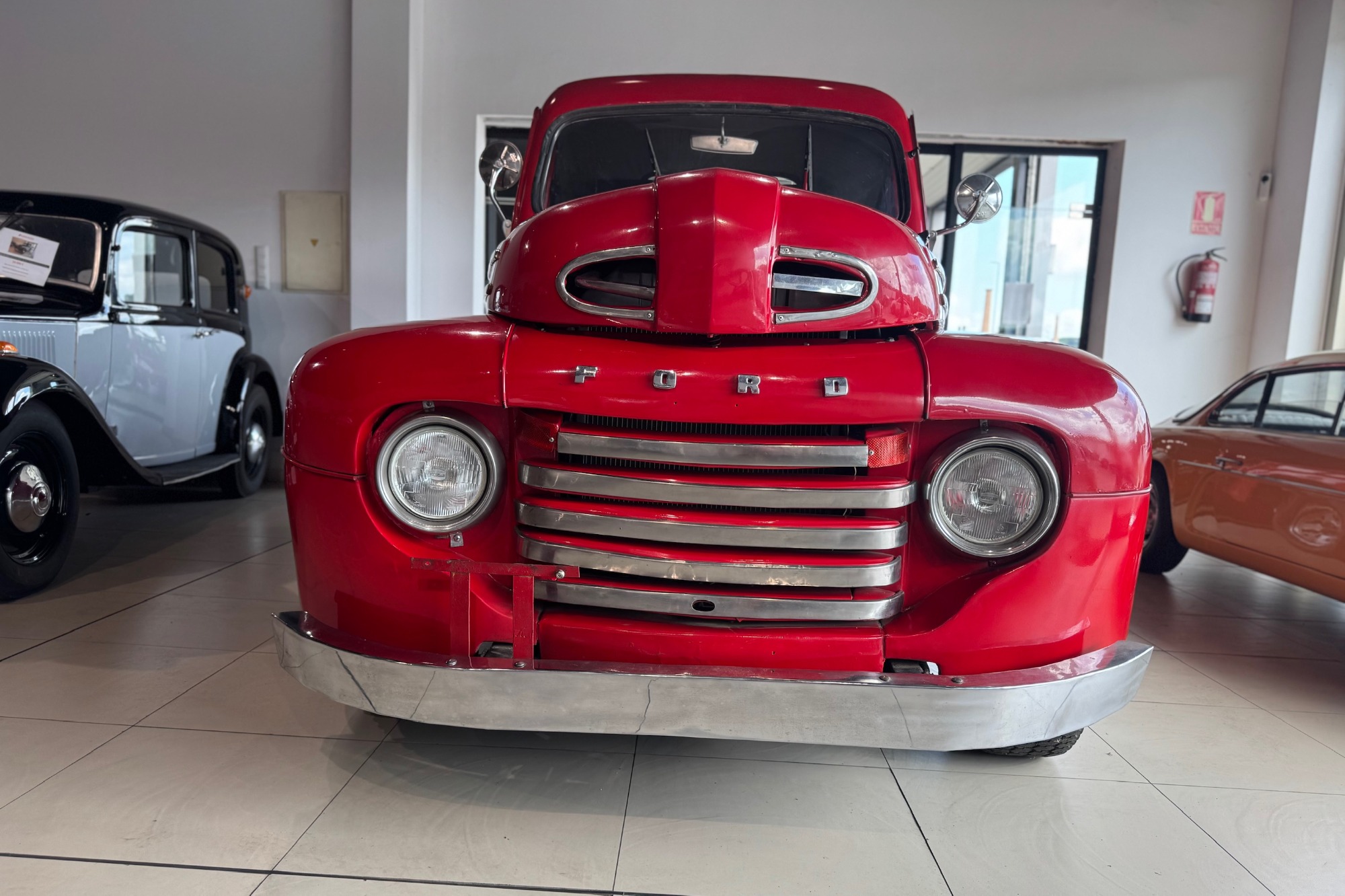 FORD PICK UP