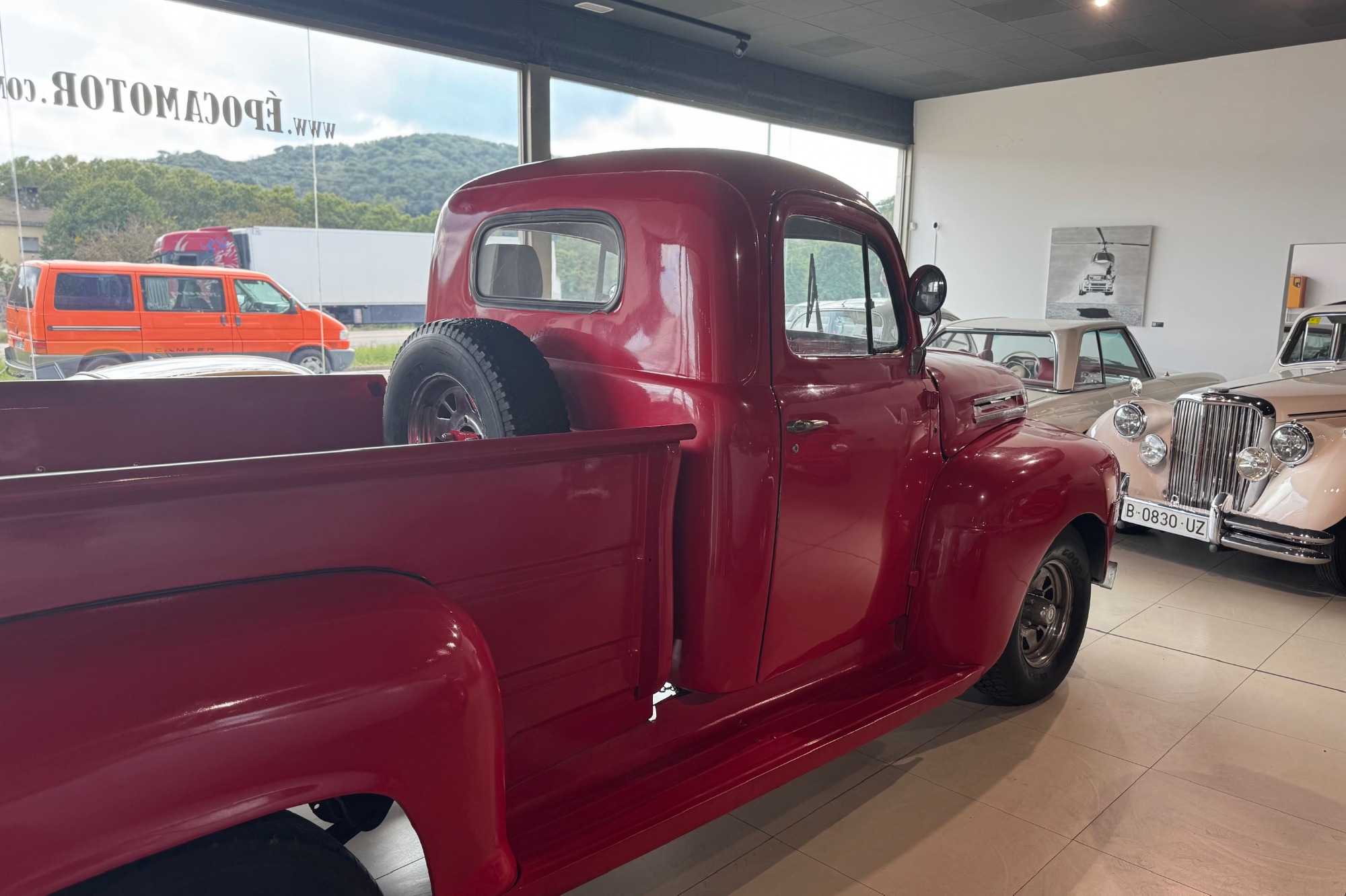 FORD PICK UP